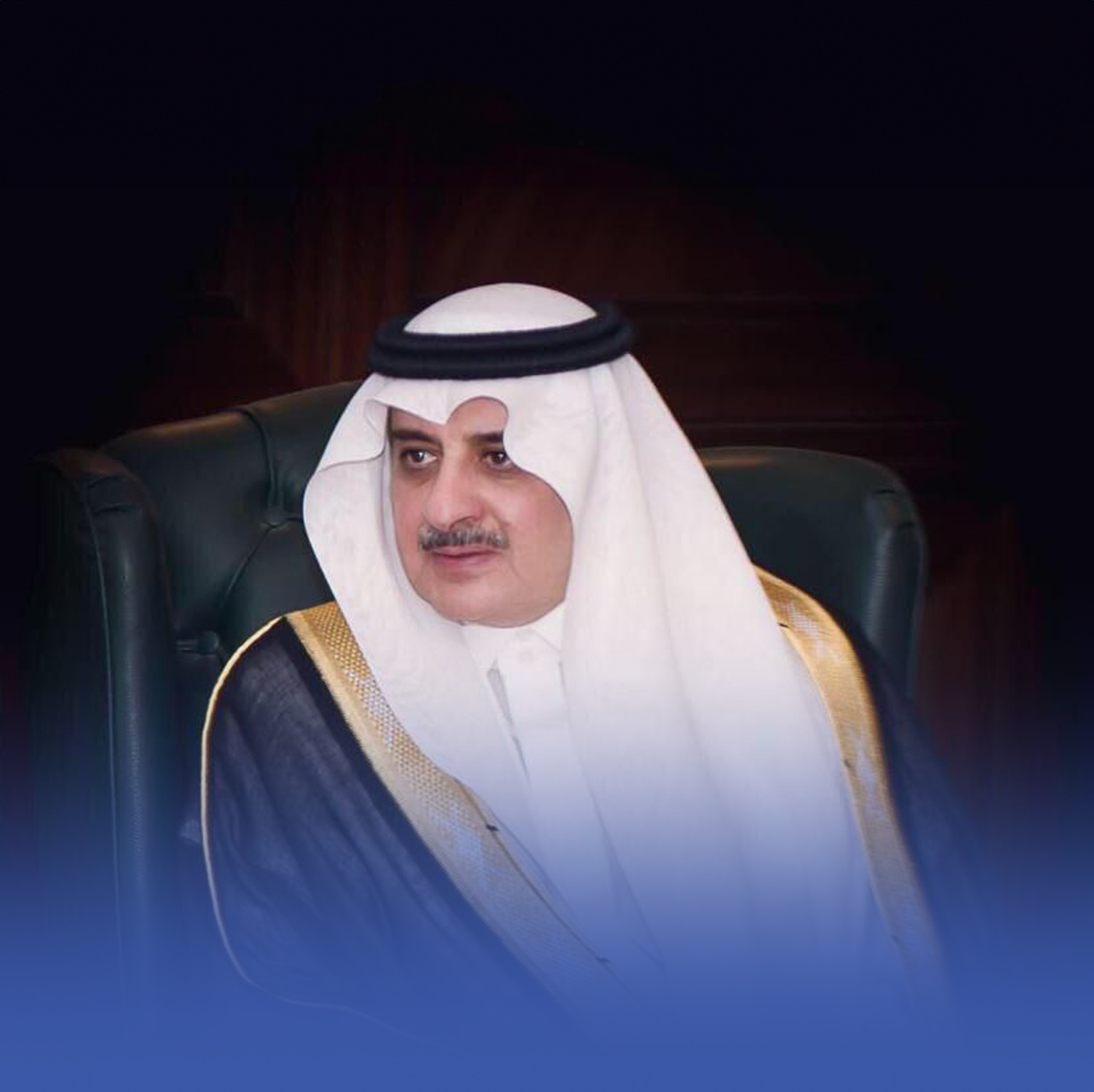 أمير تبوك يهنئ "الفوزان" بمناسبة تعيينه مفتياً عاماً
