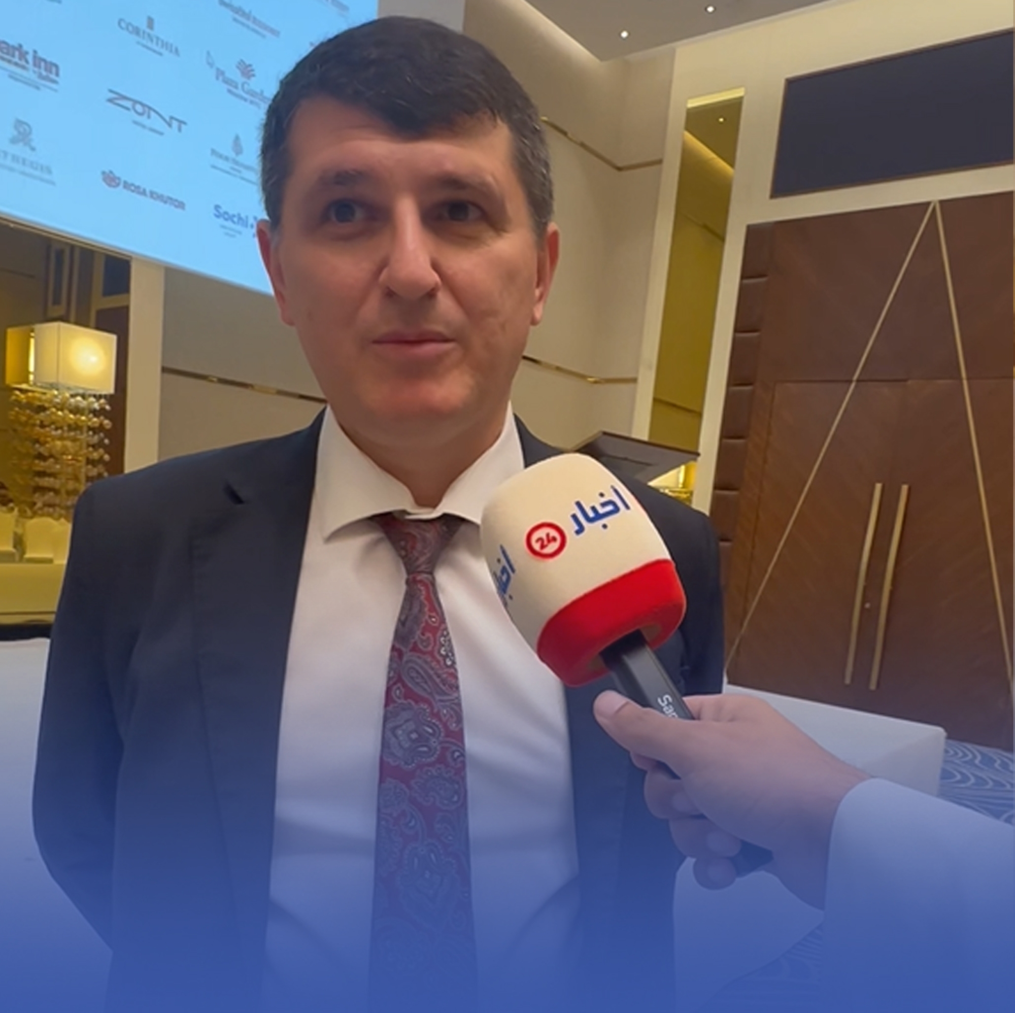 القنصل الروسي: إعفاء السعوديين من التأشيرة خلال أشهر