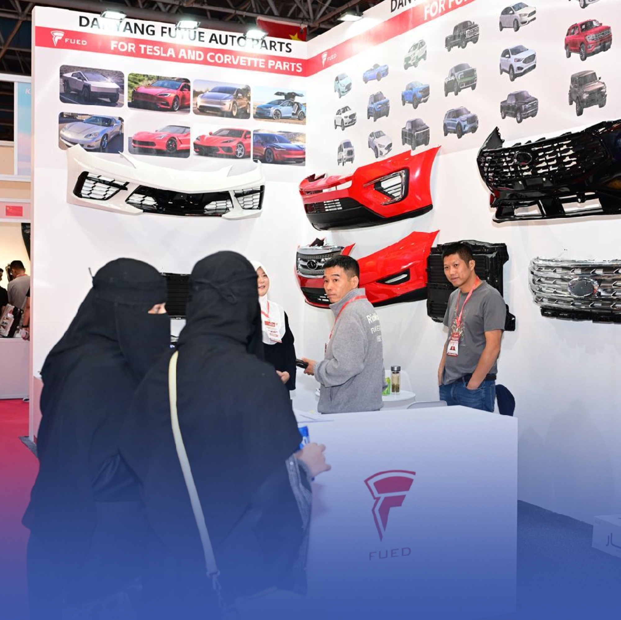 معرض المركبات يدعم الاقتصاد والسياحة بجدة