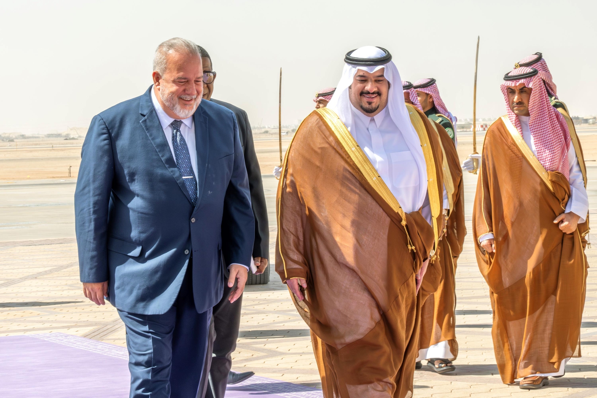 توافد دولي إلى الرياض لحضور "مستقبل الاستثمار"