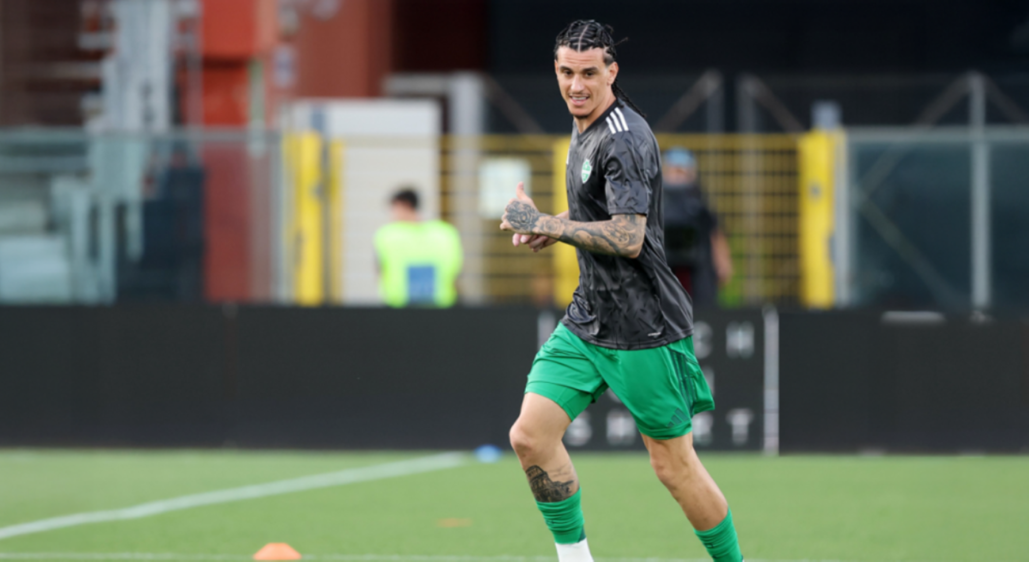 يايسله يترقب عودة إيبانيز قبل مواجهة الباطن في كأس الملك