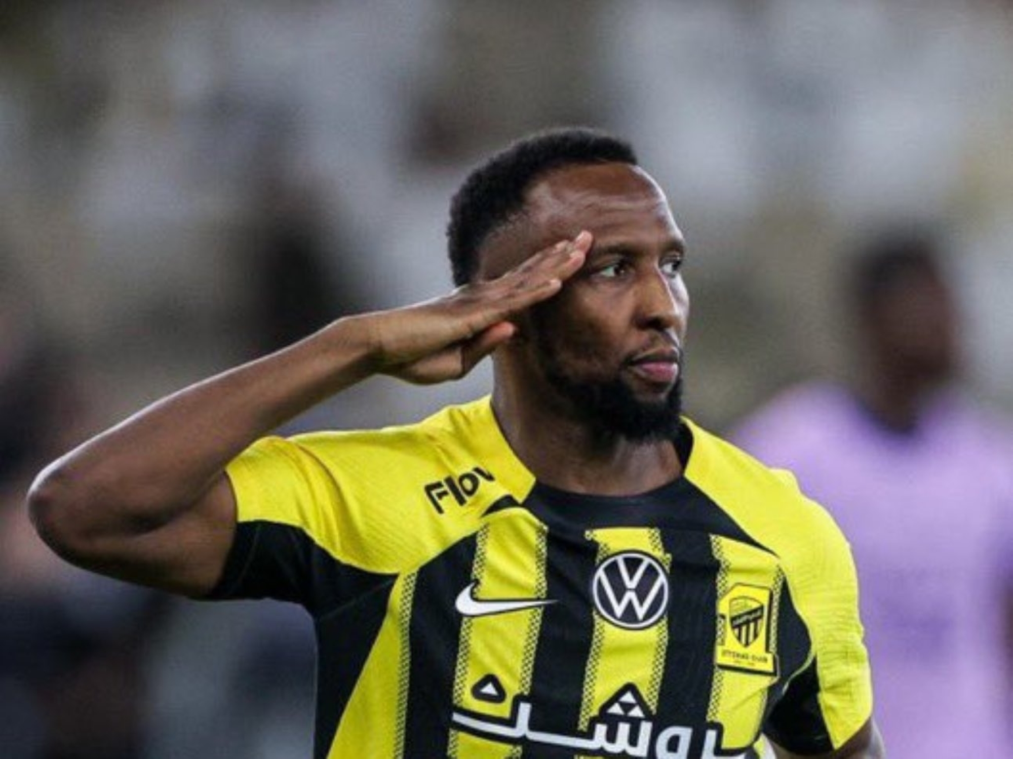 تأكد غياب كادش عن كلاسيكو الاتحاد والنصر