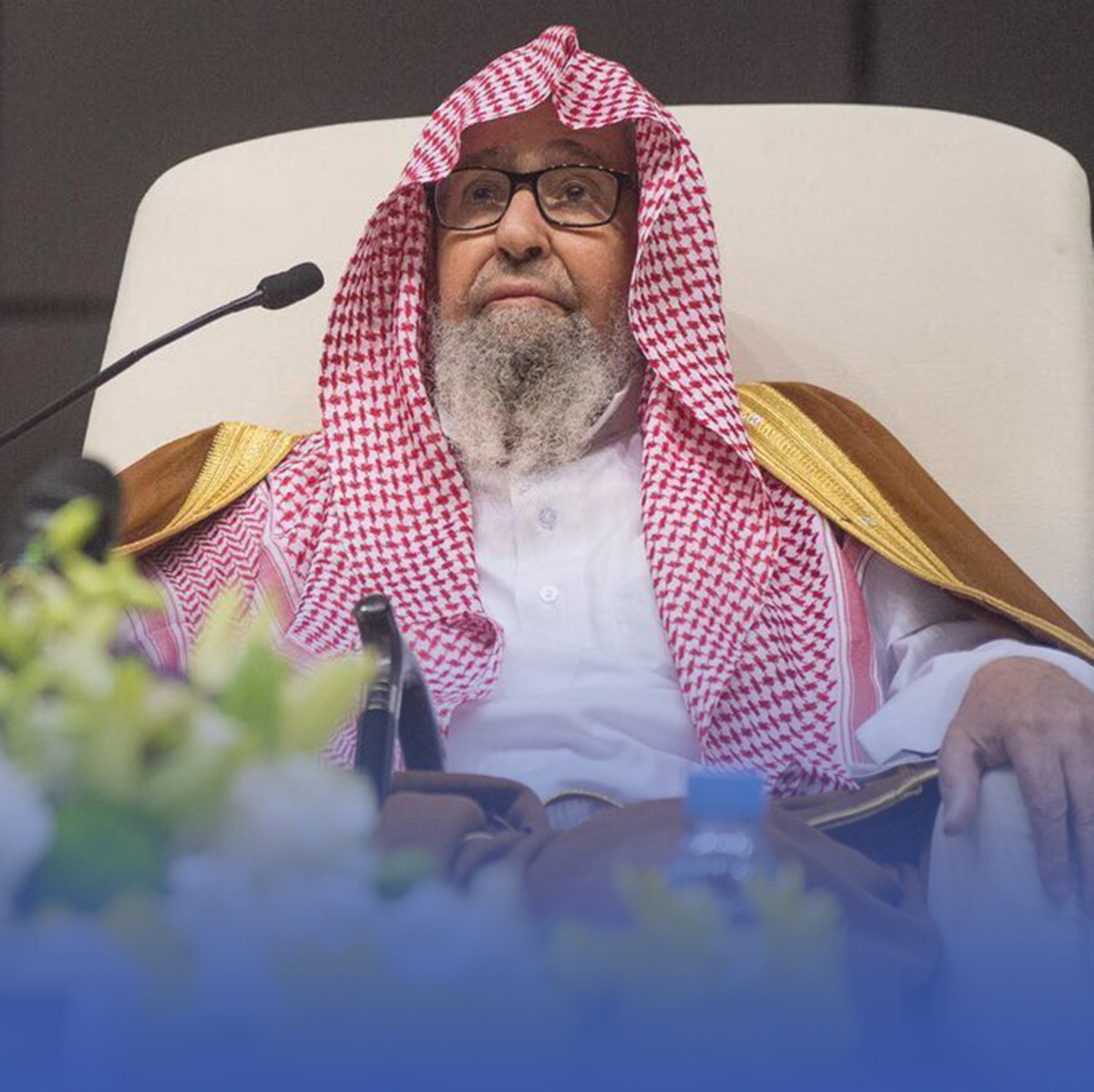 الفوزان يشيد بدعم القيادة لجهاز الإفتاء