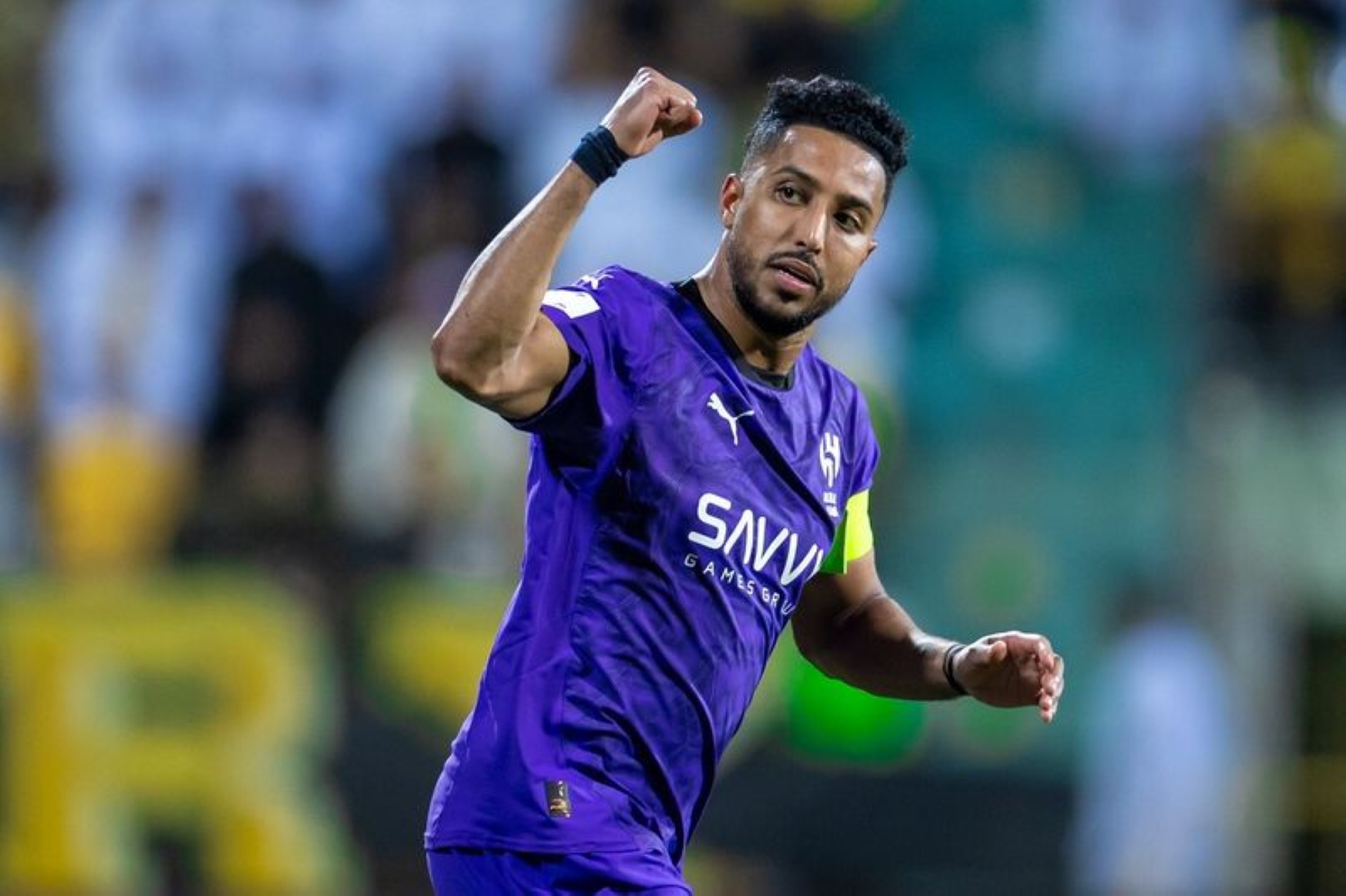 قبل الأخدود.. سالم الدوسري يواصل التأهيل في الهلال