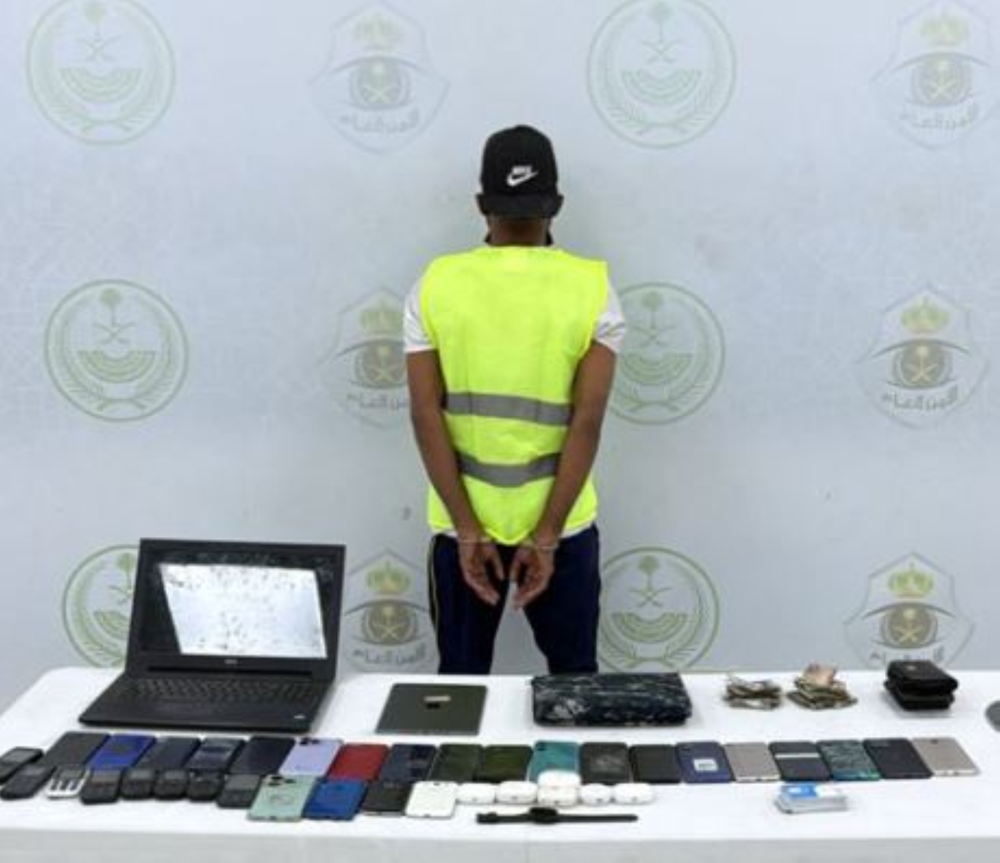 ضبط المتورط بالاعتداء على قائد مركبة في الرياض