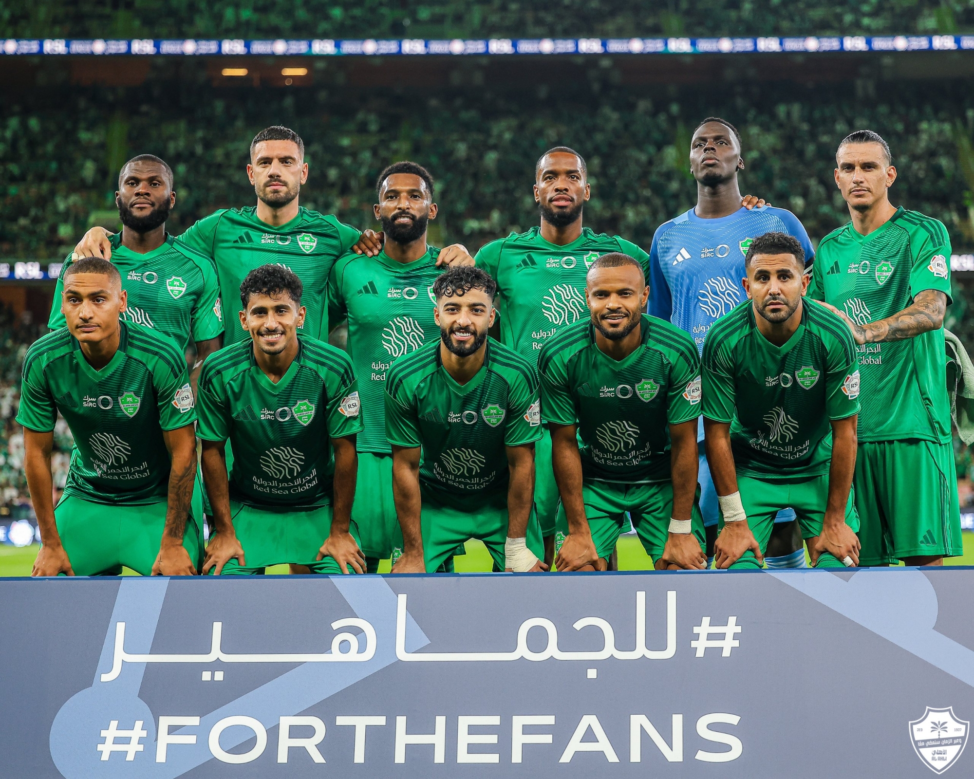 تشكيل الأهلي المتوقع أمام الباطن في كأس الملك