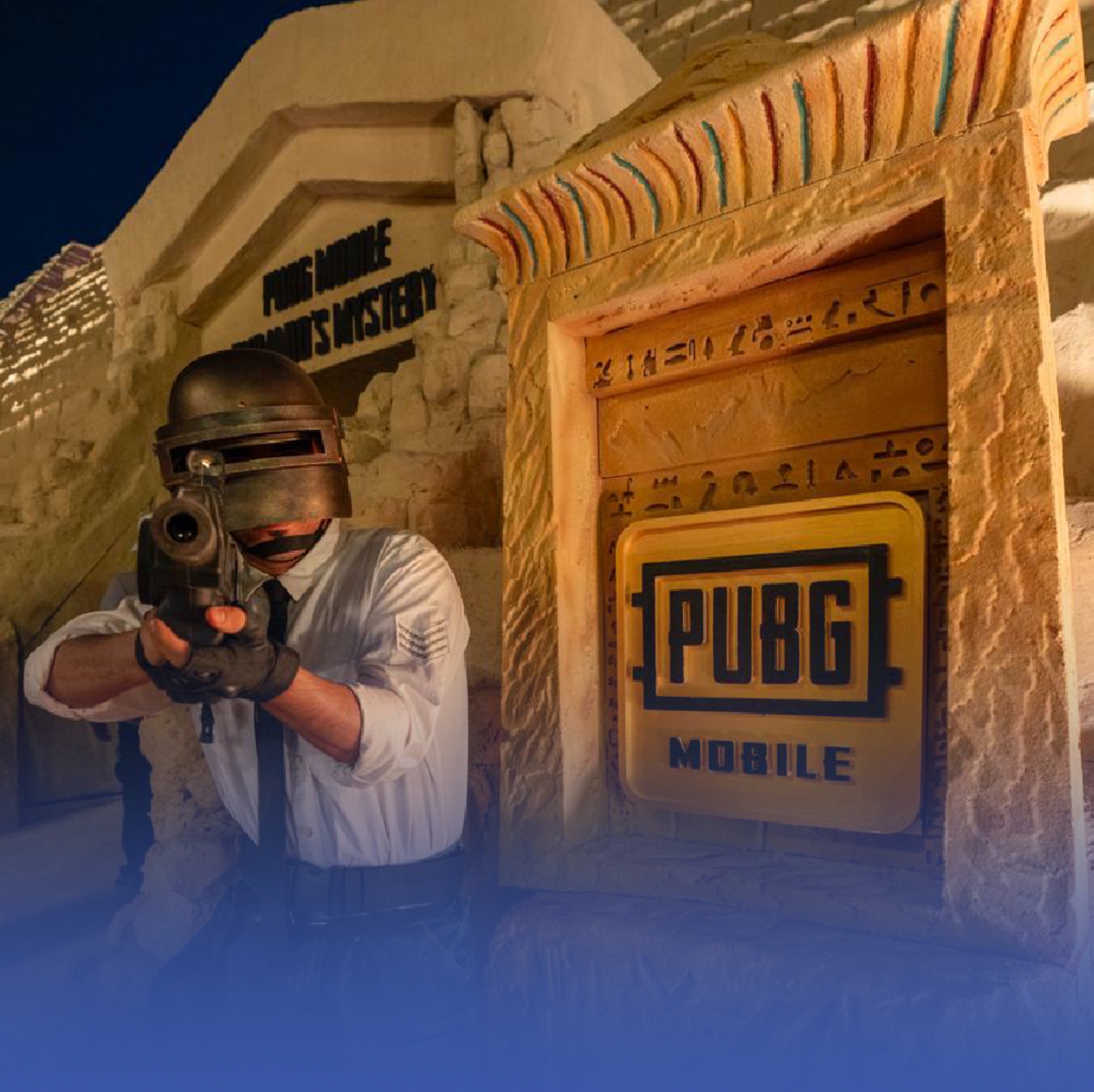 تجربة تفاعلية لـ PUBG في البوليفارد تحوّل اللعبة إلى واقع