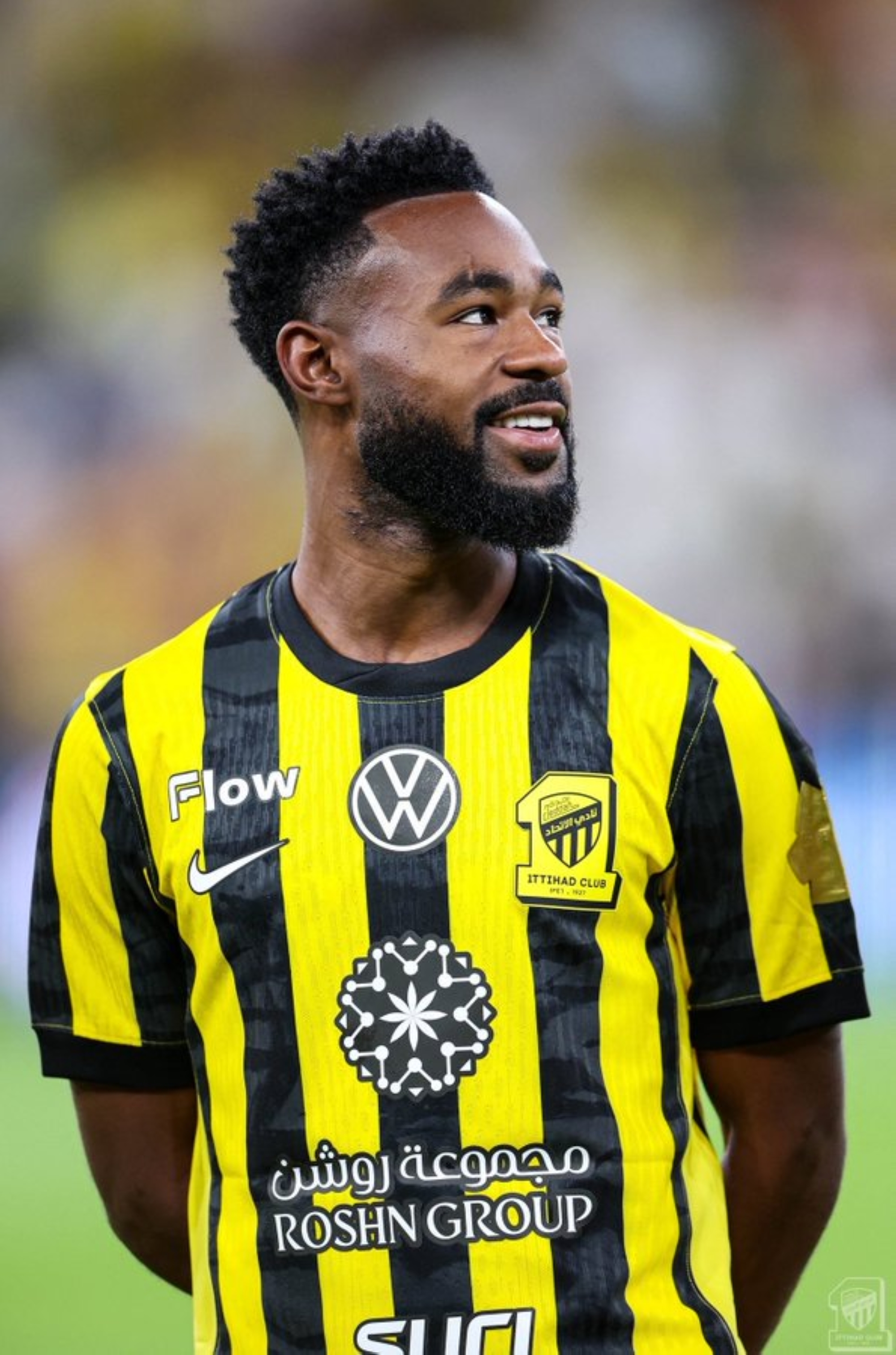 الاتحاد ينتظر قرار اللحظة الأخيرة بشأن مشاركة الشنقيطي أمام النصر