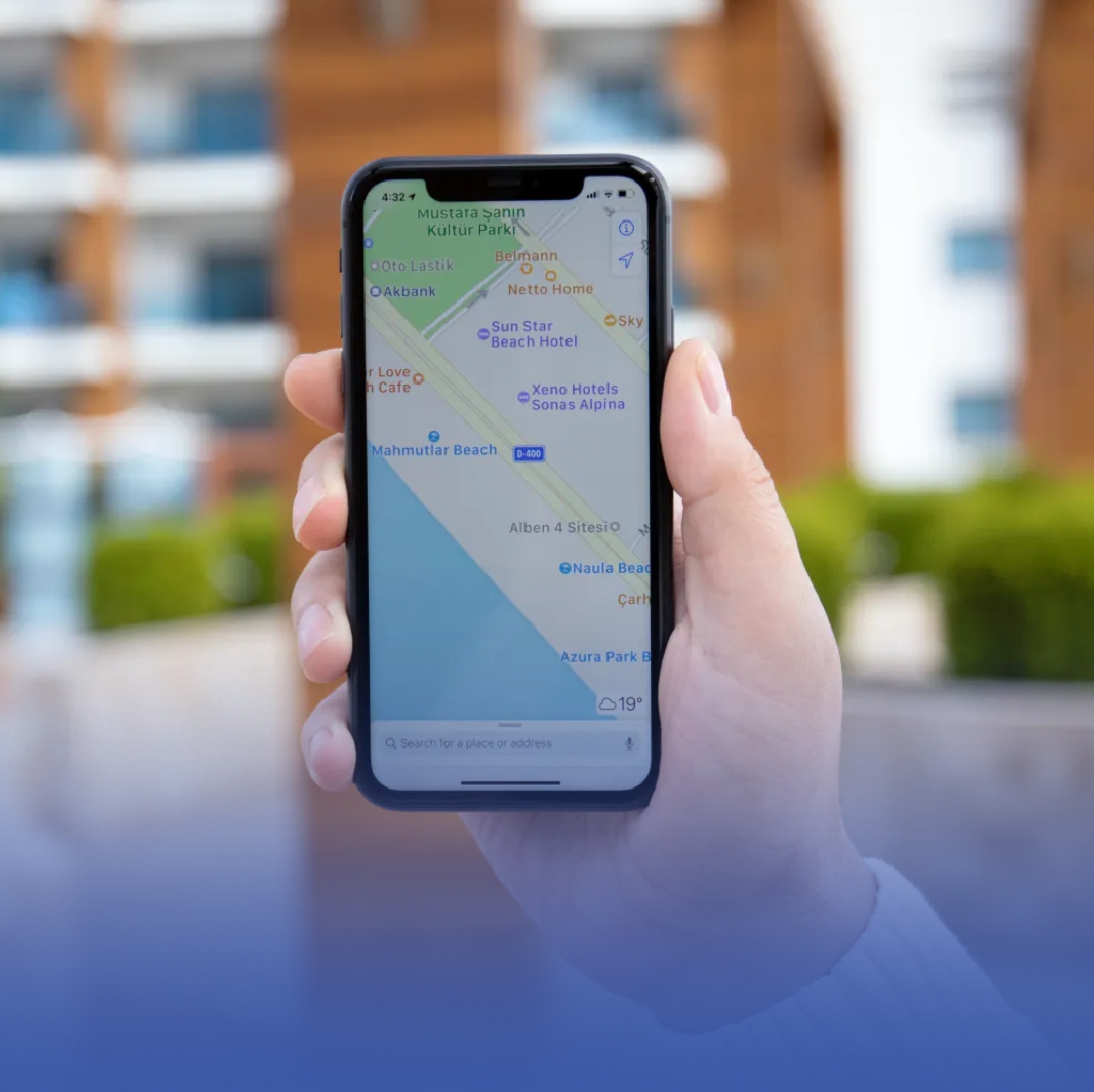 "آبل" تستعدّ لإضافة الإعلانات لتطبيق الخرائط