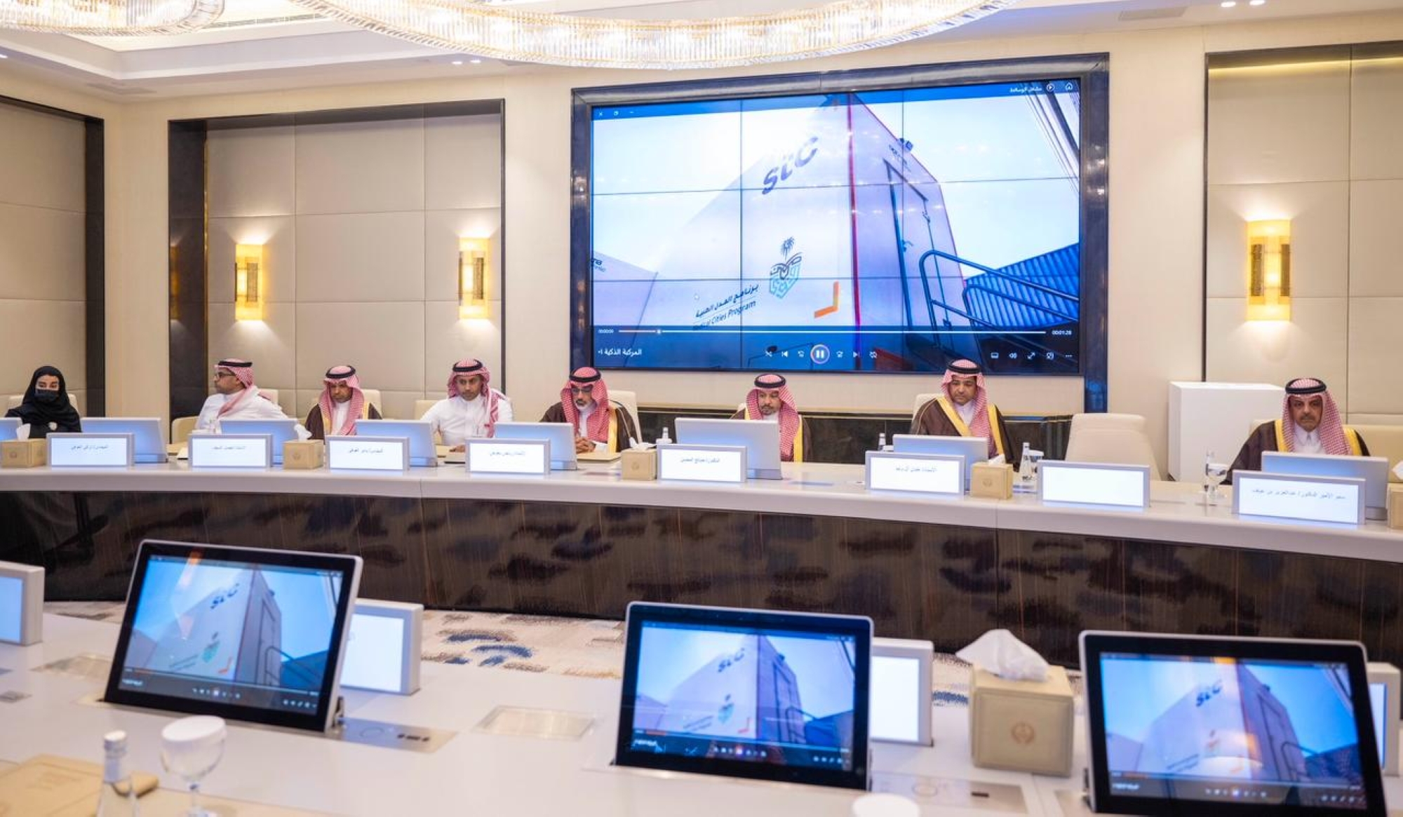 بالتعاون مع وزارة الداخلية... stc تدعم وحدة الأورام المتنقلة