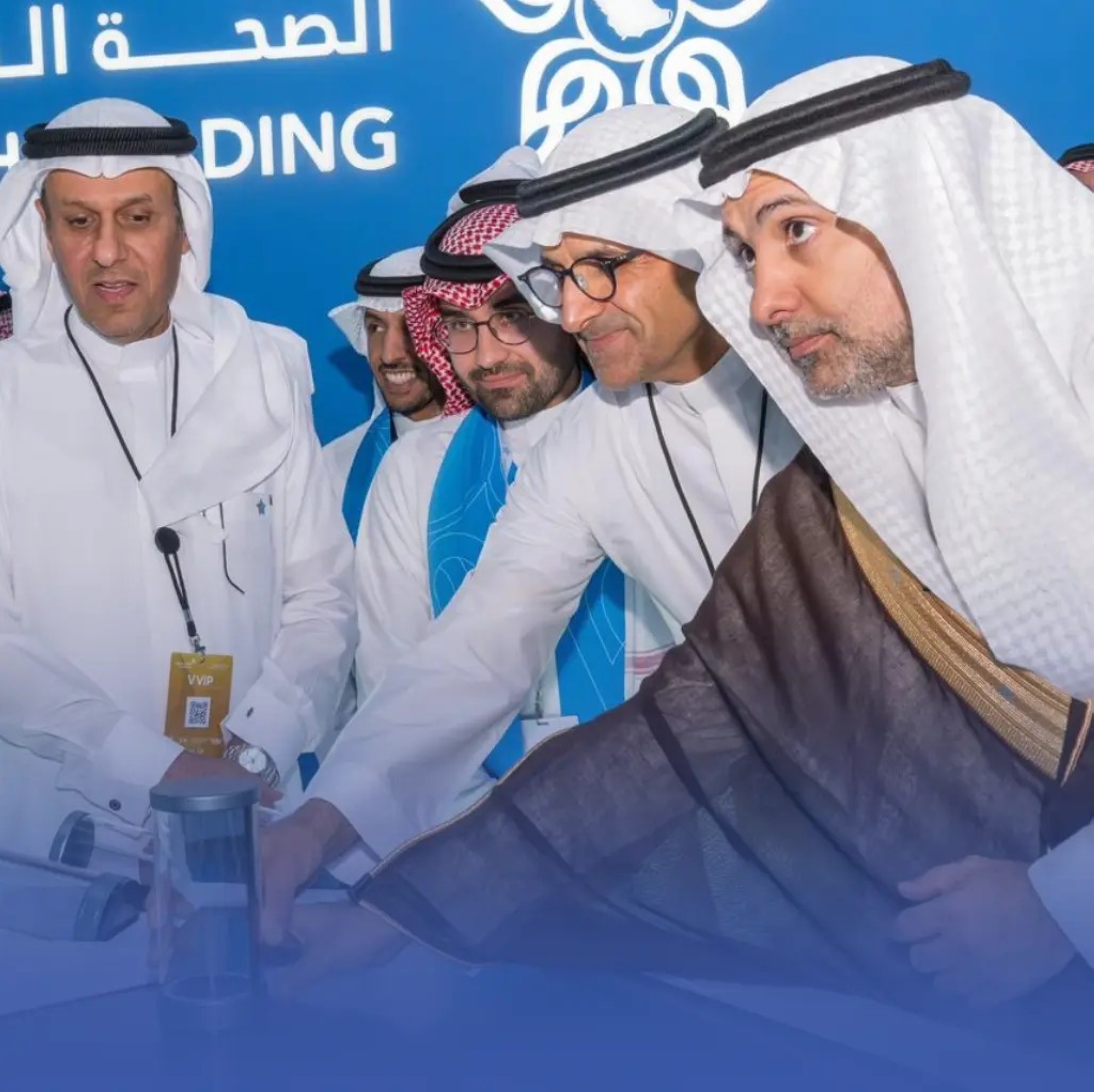 مركز "القيادة والتحكم" الأول من نوعه عالميًا لمتابعة السكري