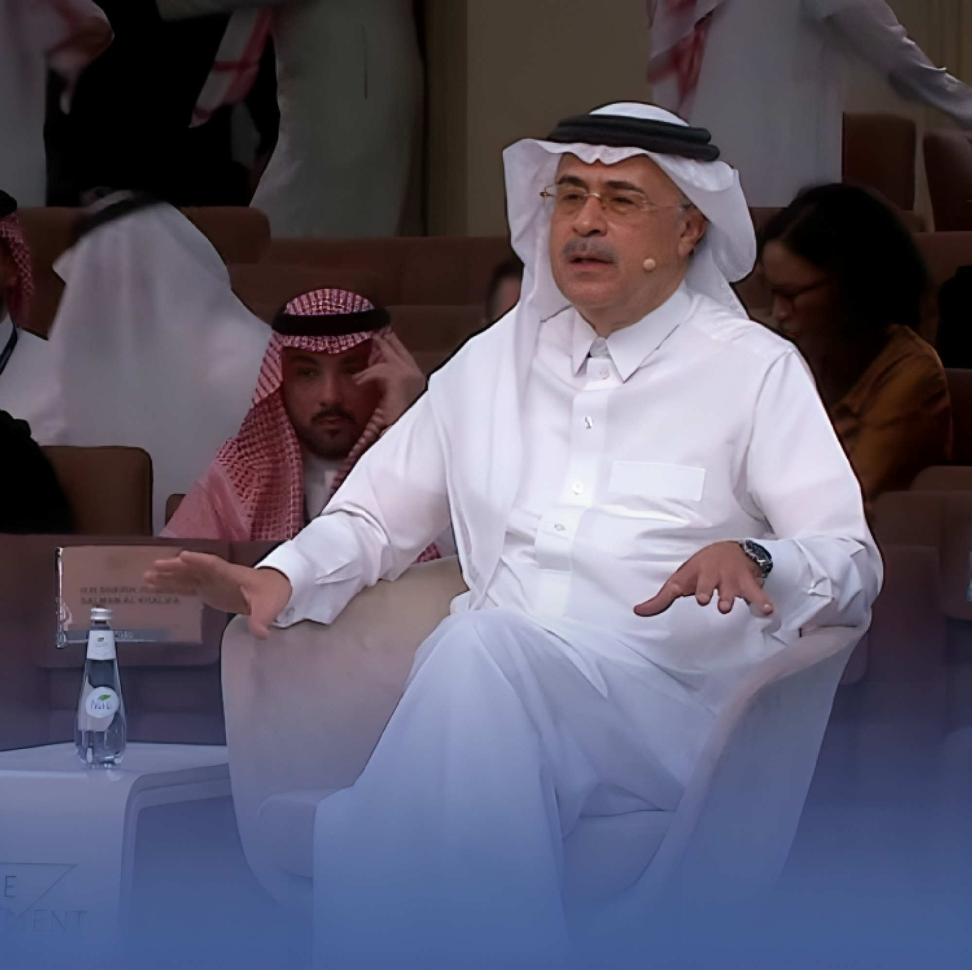 الناصر: الطلب العالمي على الطاقة في تزايد مستمر