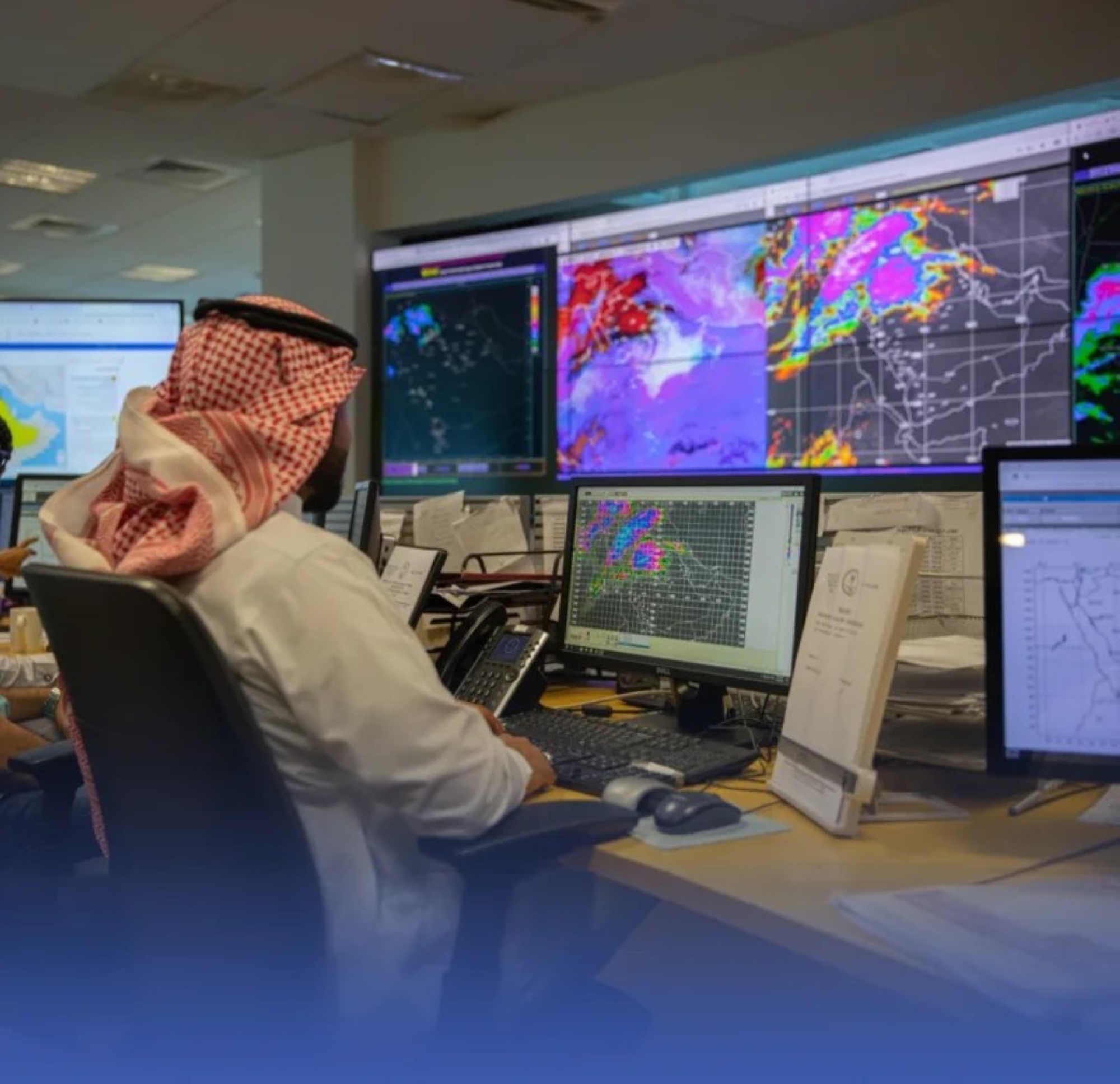 "الأرصاد": طقس مستقر على معظم المناطق