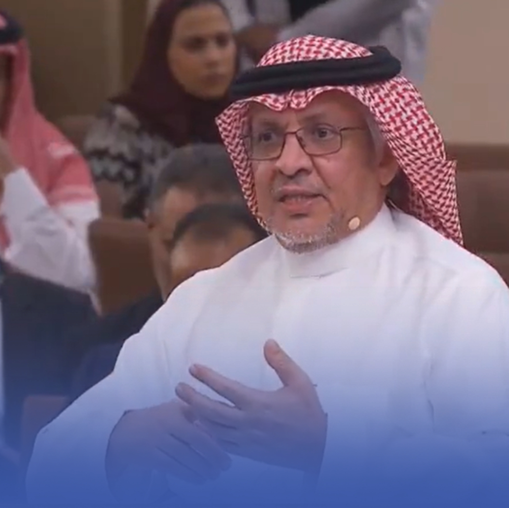 التويجري: نريد أن يكون الشرق الأوسط منطقة مزدهرة