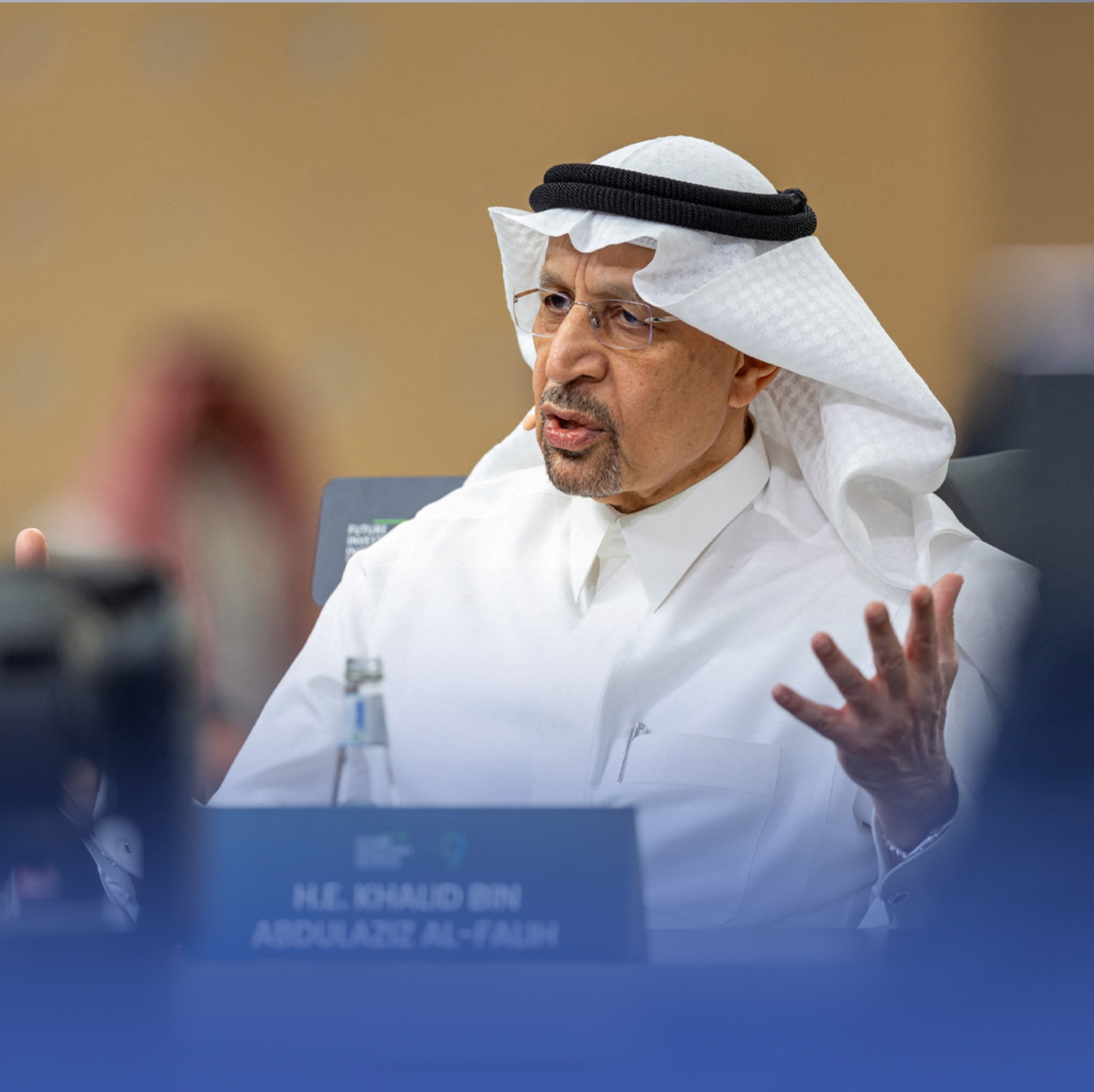 الفالح: 780 شركة عالمية لها مقرات إقليمية في الرياض