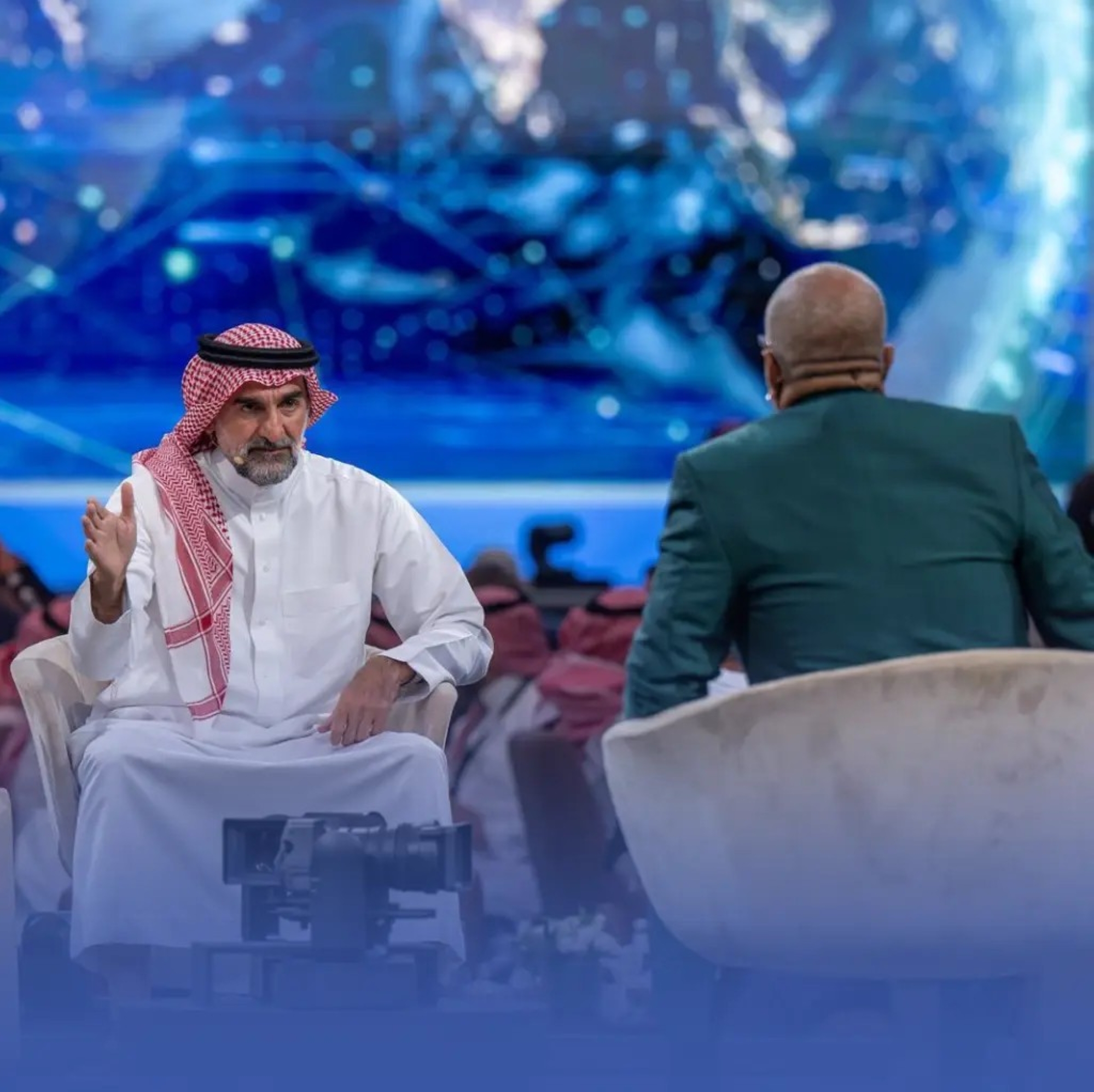 الرميان: قيمة صندوق الاستثمارات ستصبح تريليون دولار