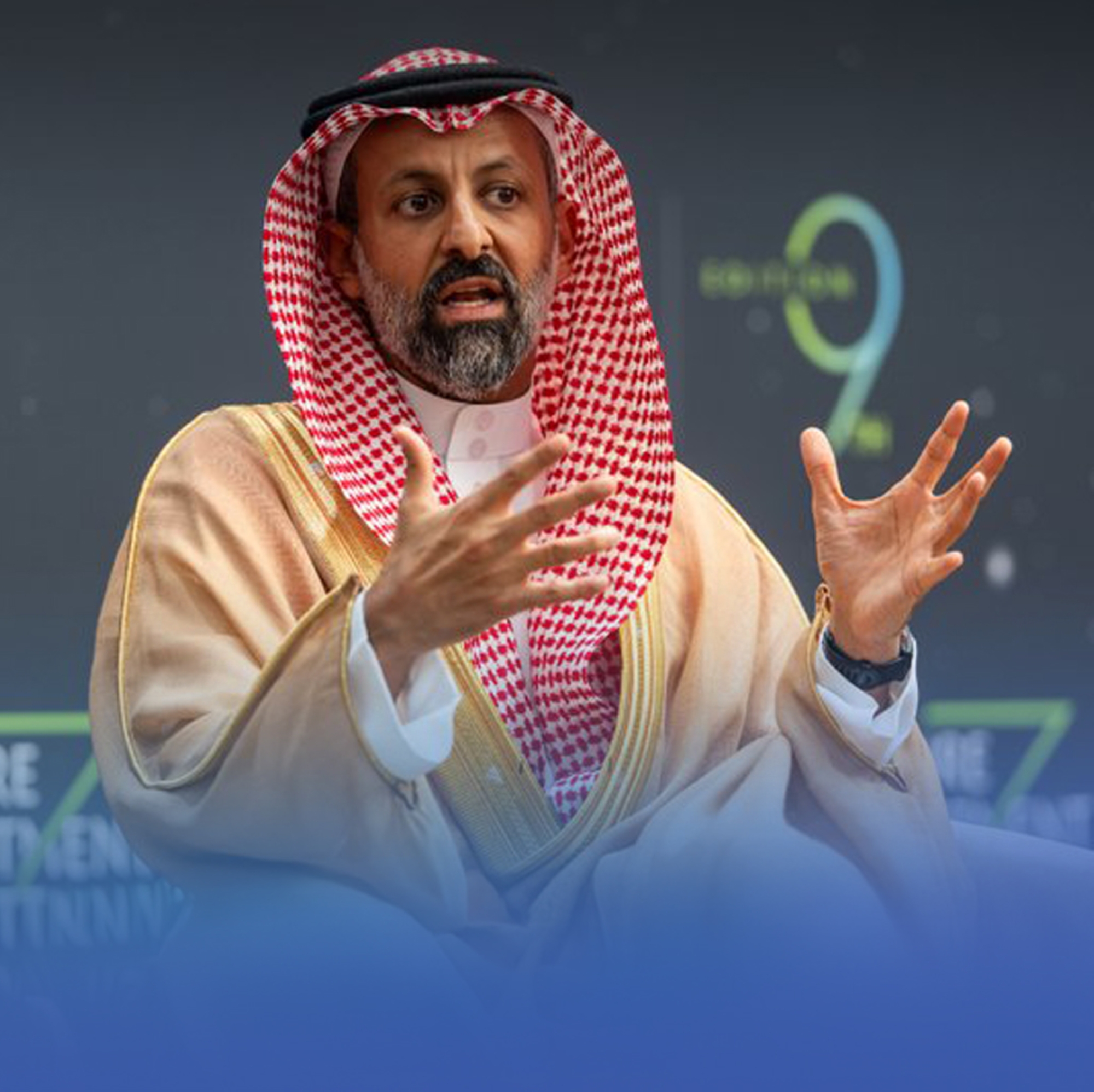 القويز: سنعيد النظر في ملكية الأجانب بالشركات المدرجة