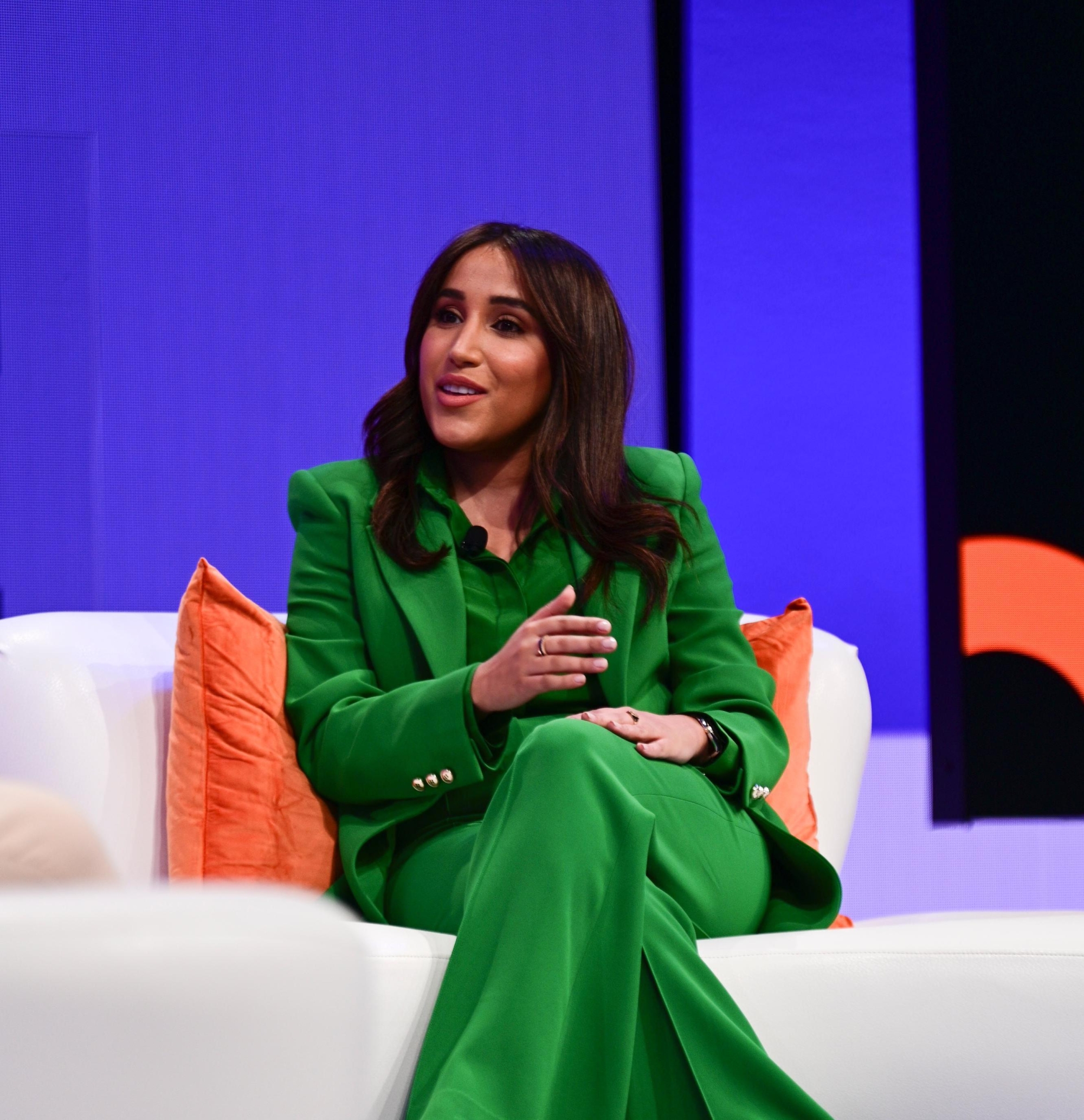قادت جمانا الراشد جهود دعم صناعة السينما في العالم العربي وإفريقيا وآسيا
