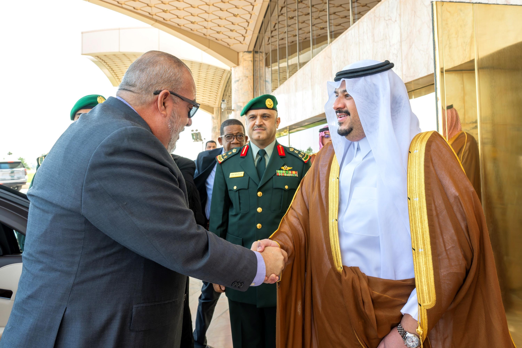 رئيس وزراء كوبا يغادر الرياض