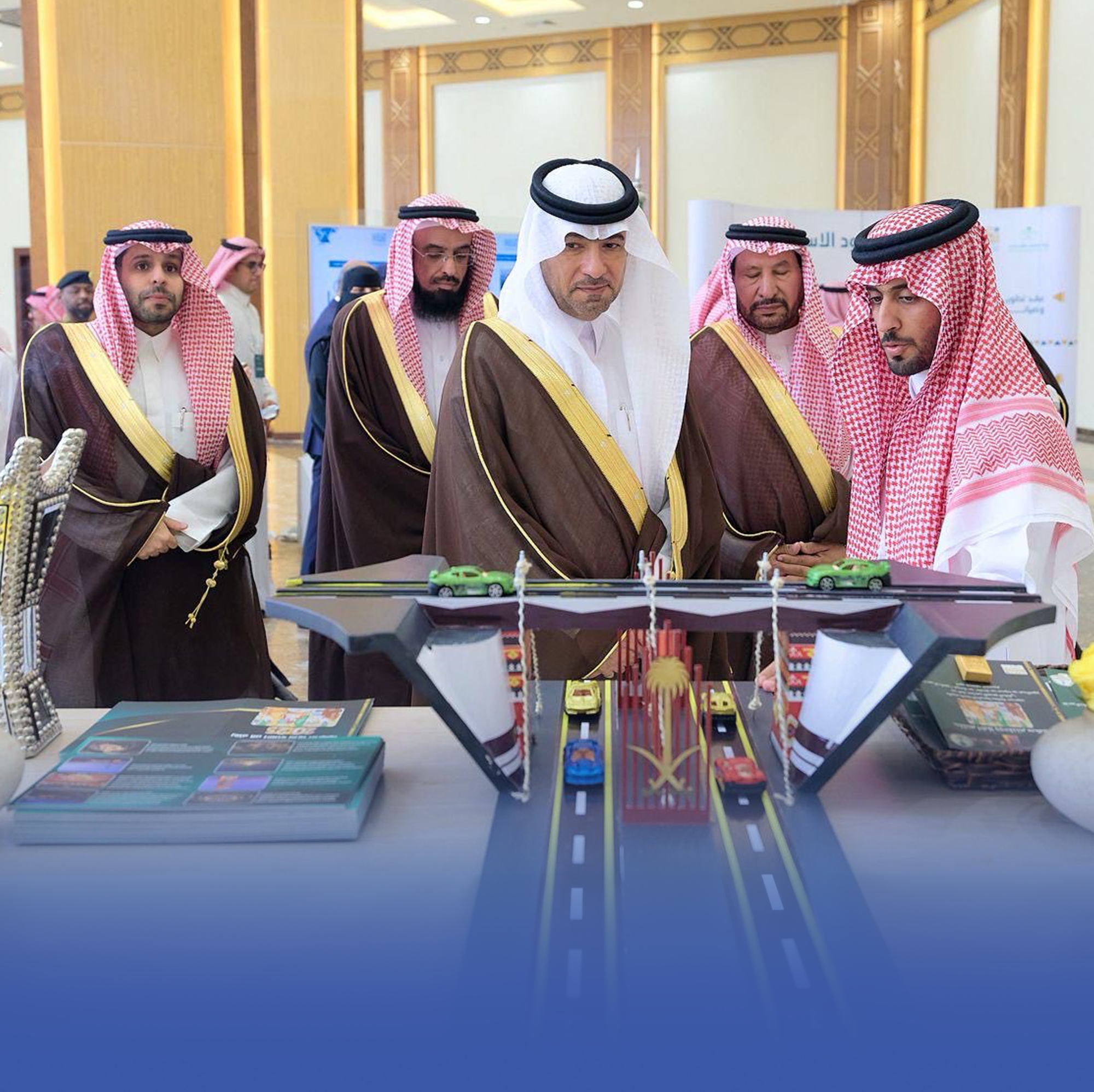 إطلاق مشاريع بلدية بتكلفة 2.2 مليار بالقصيم