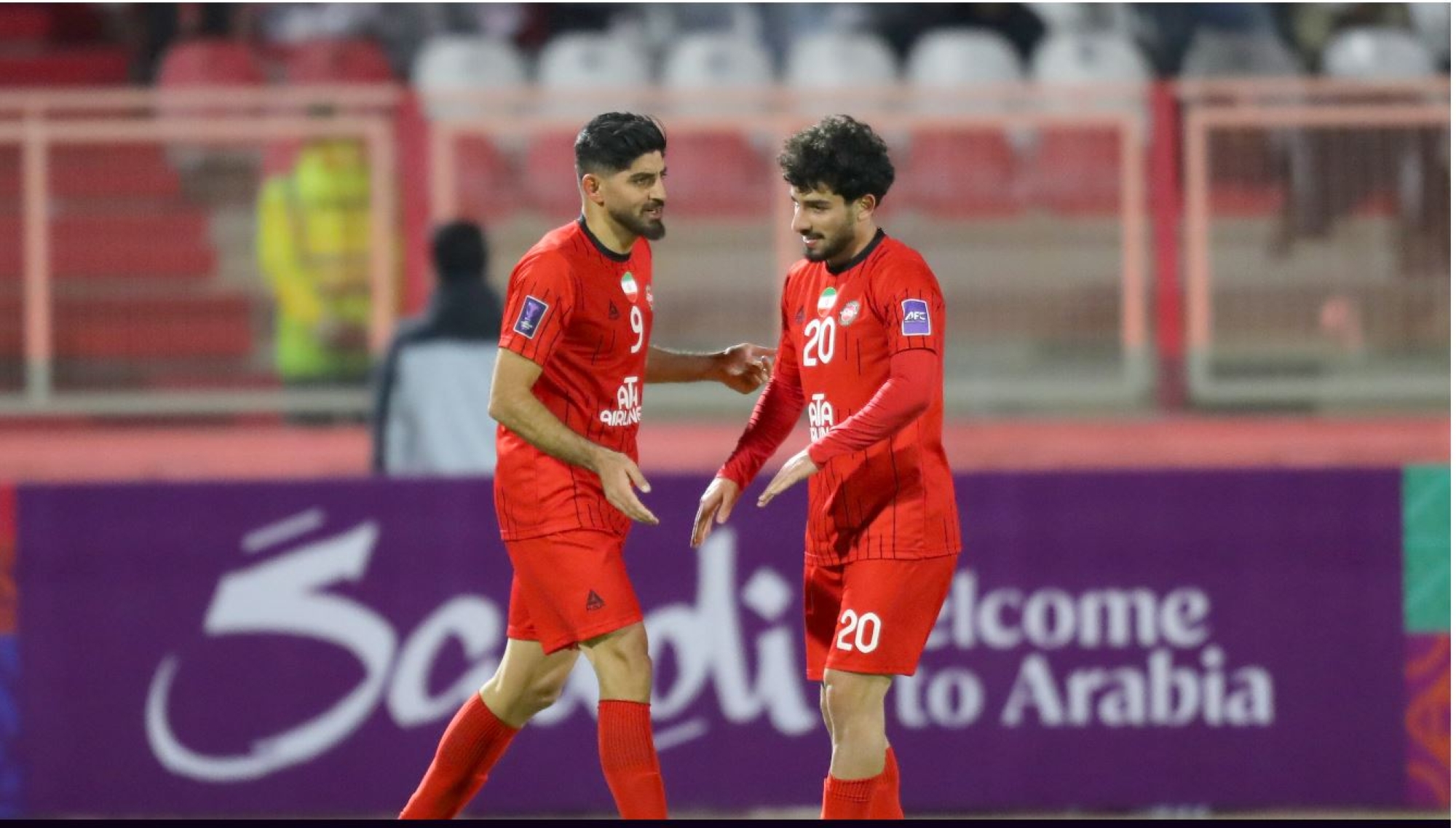 تراكتور يهزم الشرطة العراقي بهدف نظيف في أبطال آسيا