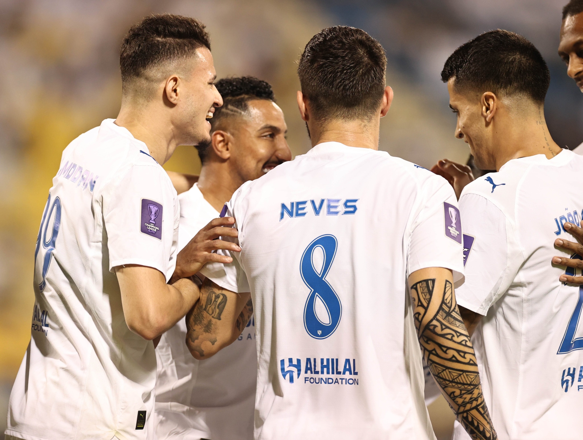 الهلال يحقق رقمًا تاريخيًا في دوري أبطال آسيا