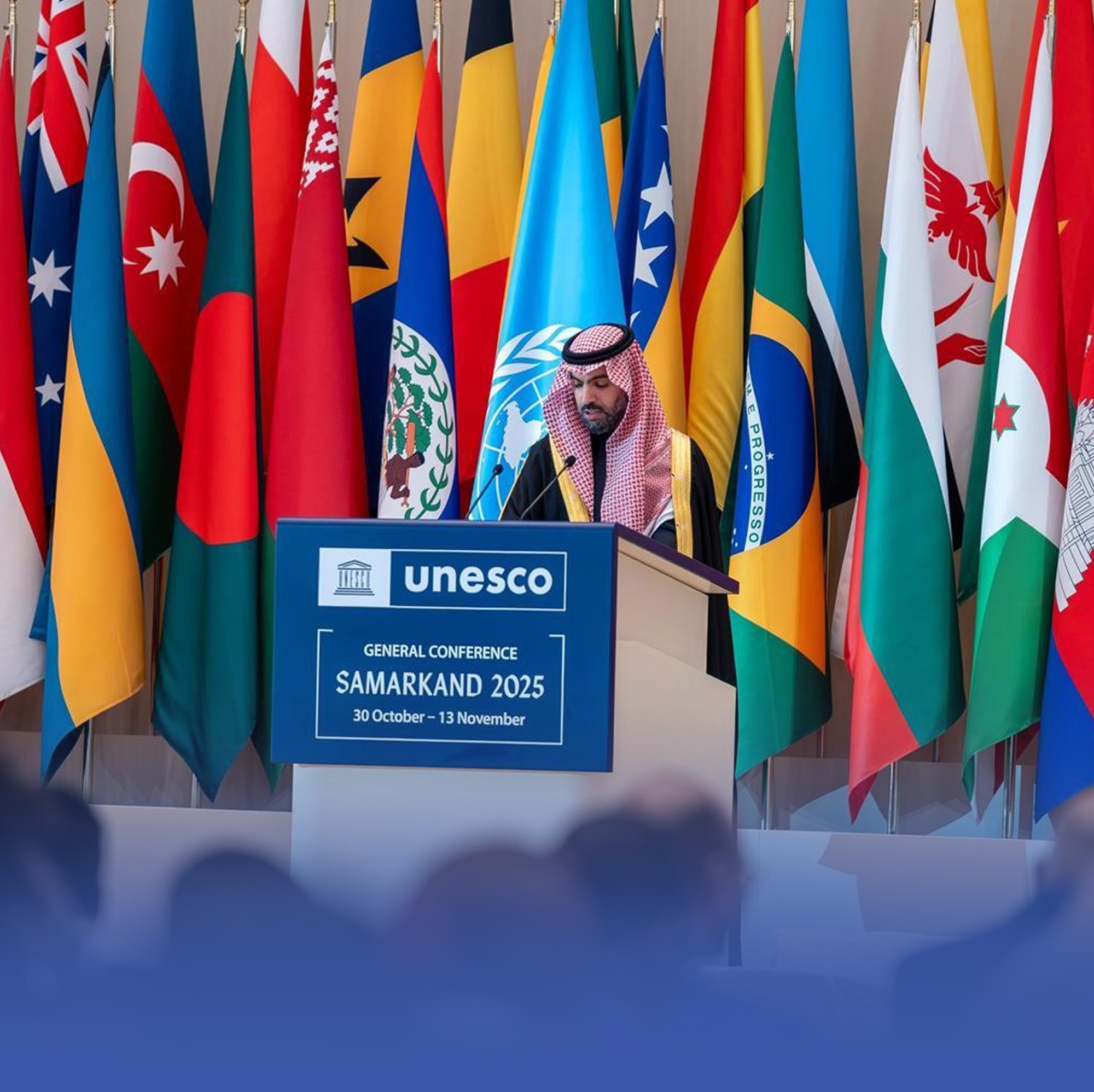 وزير الثقافة: المملكة تواصل نشر رسالة التسامح والاعتدال