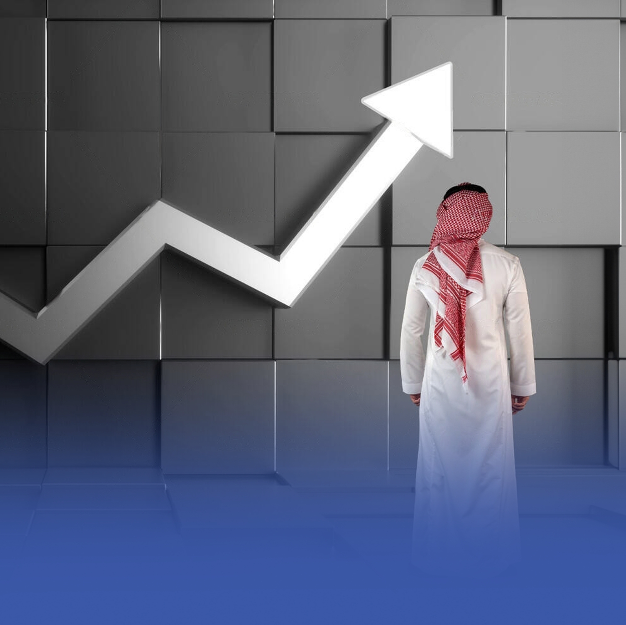تسارع نمو القطاع الخاص غير النفطي في أكتوبر