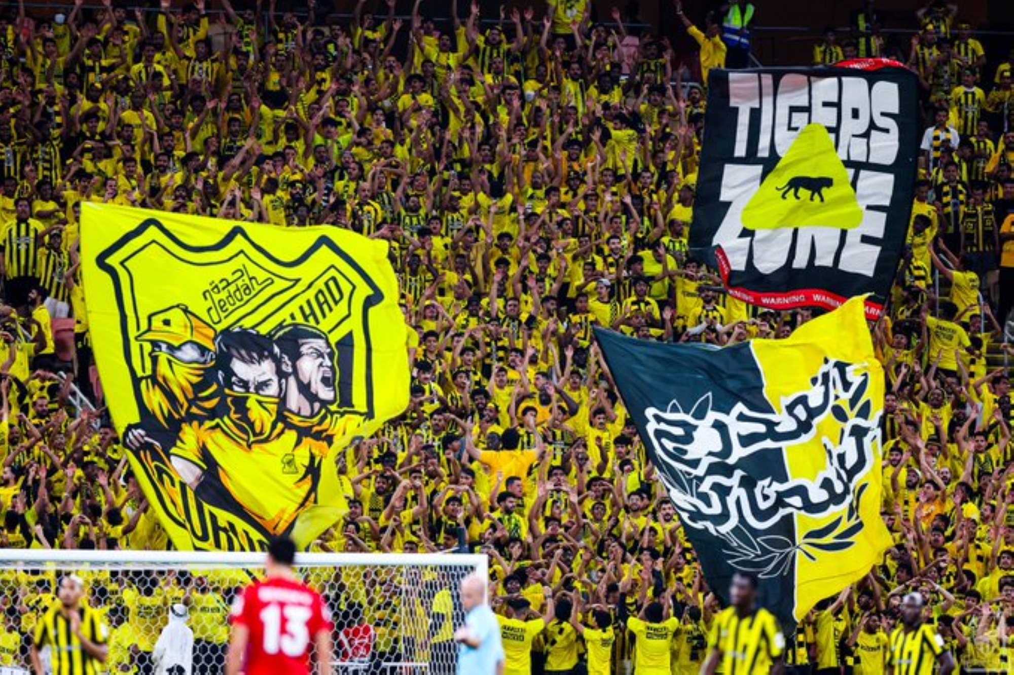 عدسة "سبورت 24" ترصد آراء جماهير الاتحاد قبل مواجهة الشارقة