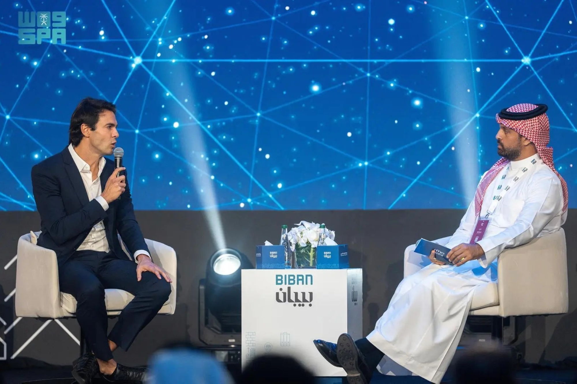 كاكا: الدوري السعودي يتطور باستمرار.. ومونديال 2034 فرصة ذهبية للشباب