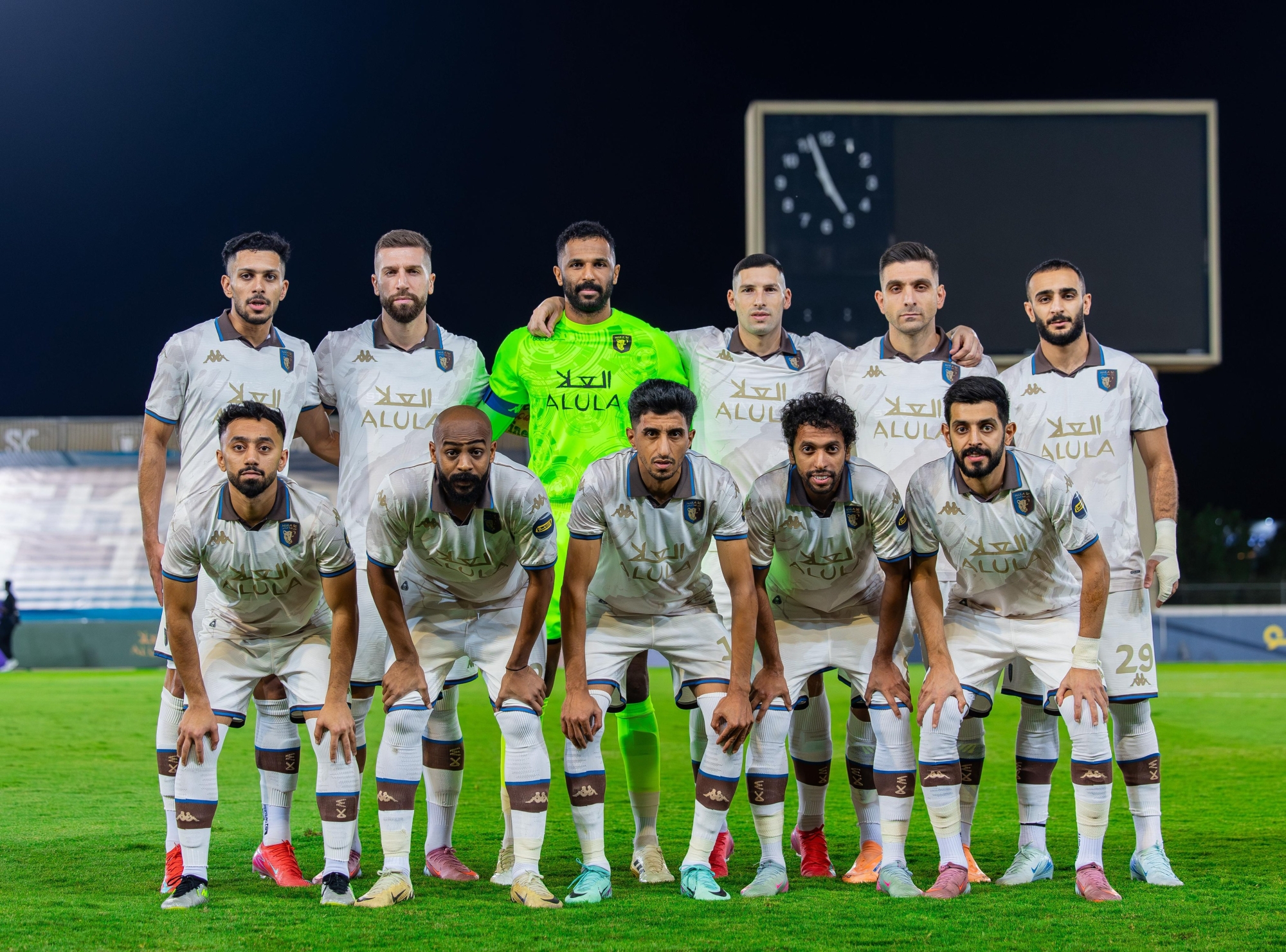 قمة بين العروبة والعلا.. ثامن جولات دوري يلو تنطلق الجمعة