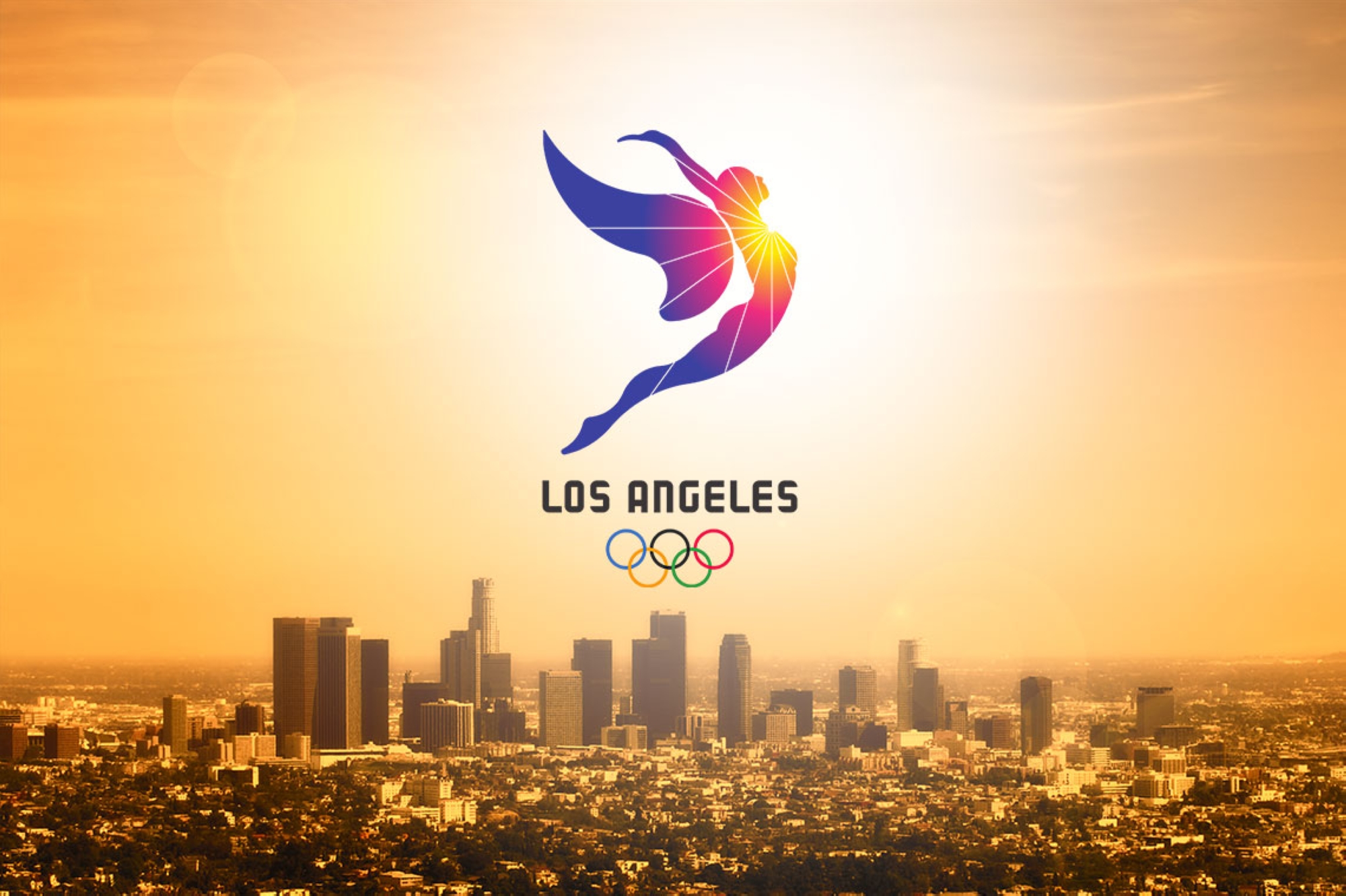 أولمبياد لوس أنجلوس 2028 يطلق برنامجًا للمتطوعين