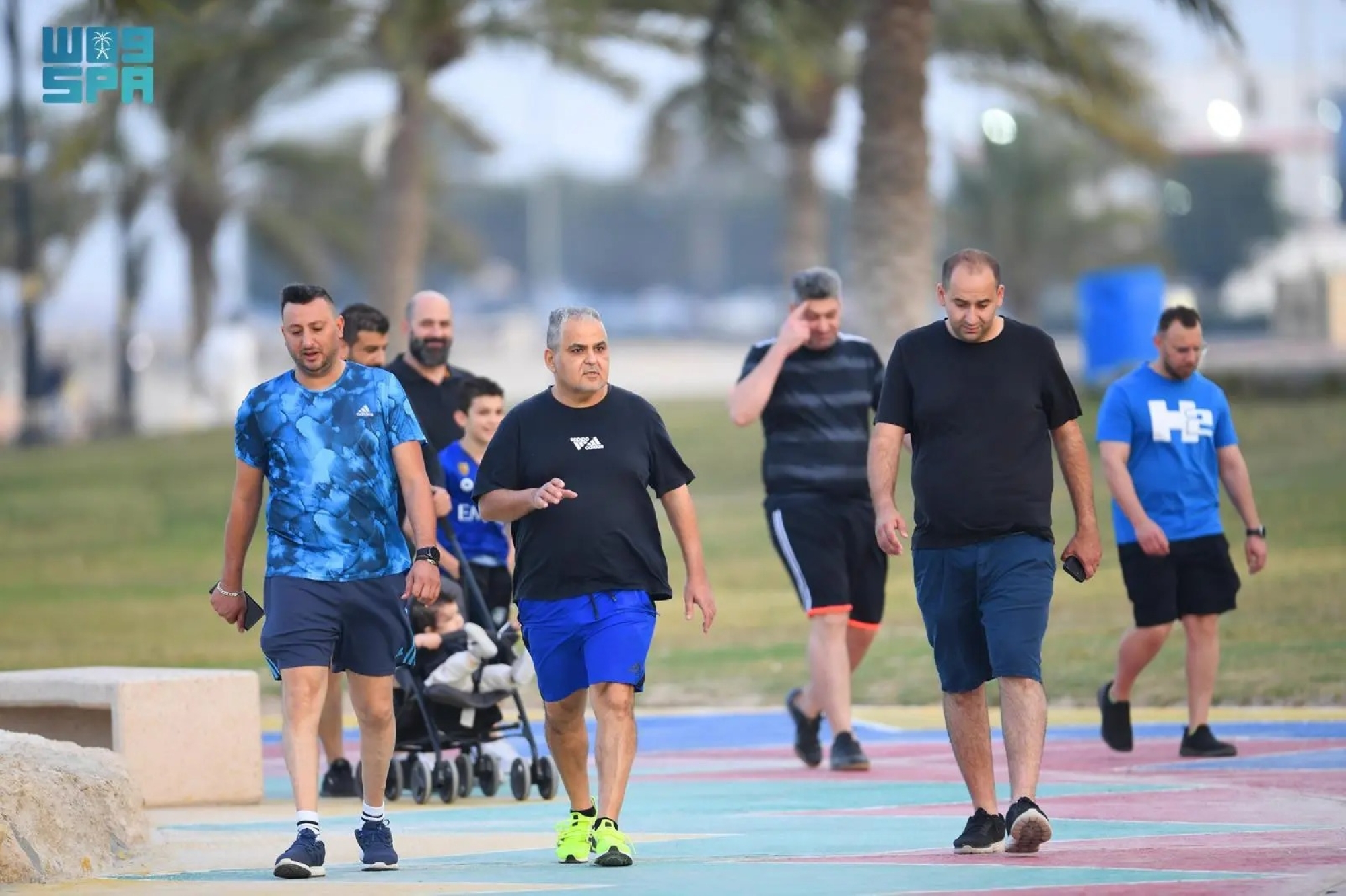 3000 خطوة يومياً تقلل خطر إصابة كبار السن بالزهايمر