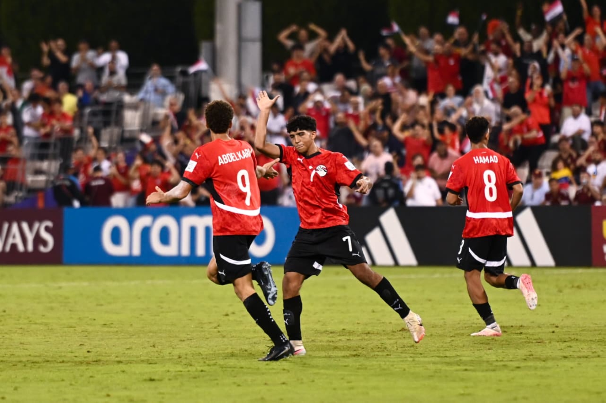 كأس العالم تحت 17 عامًا.. مصر تحافظ على صدارة مجموعتها
