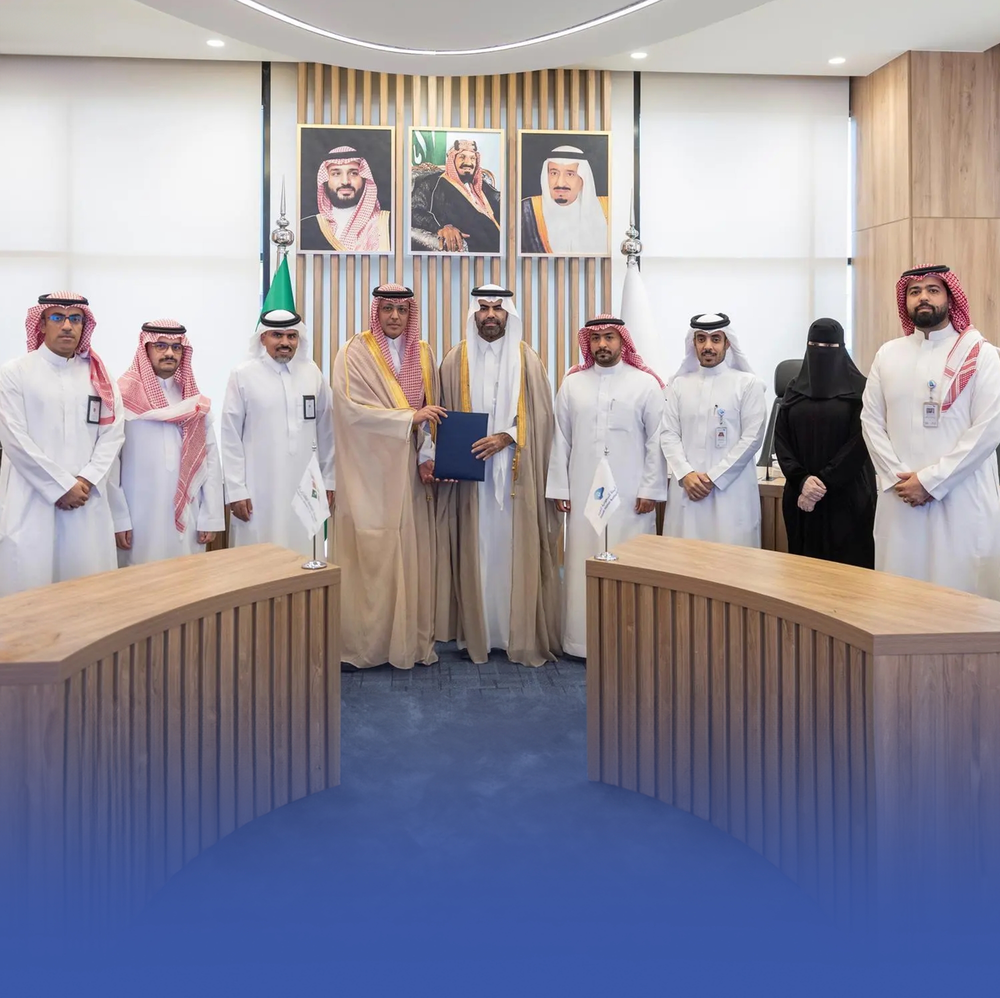 تعاون بين "هيئة المياه" و"عقارات الدولة" في إدارة المشروعات المائية