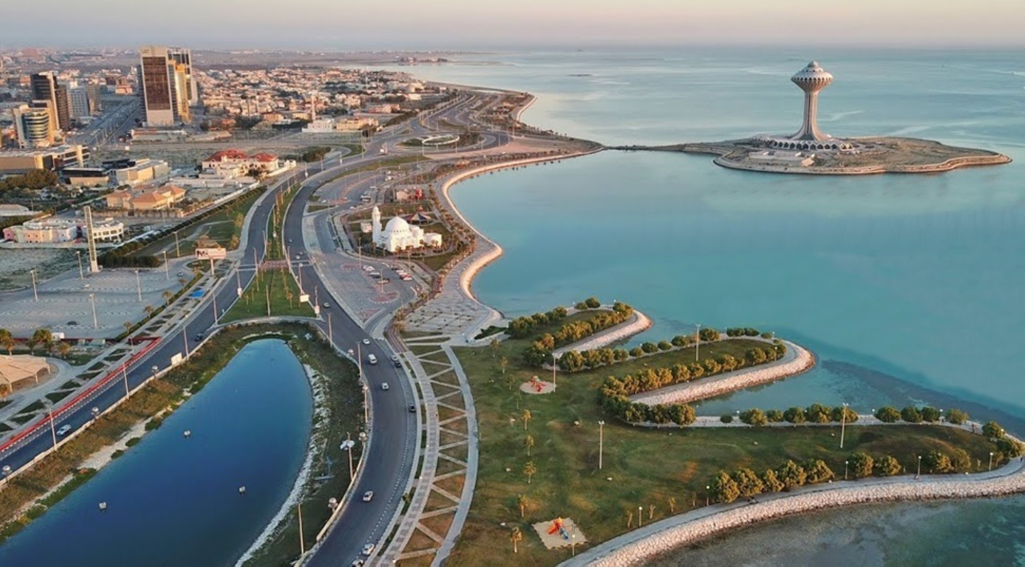 انطلاق العمارة السعودية في المشاريع السكنية بالشرقية