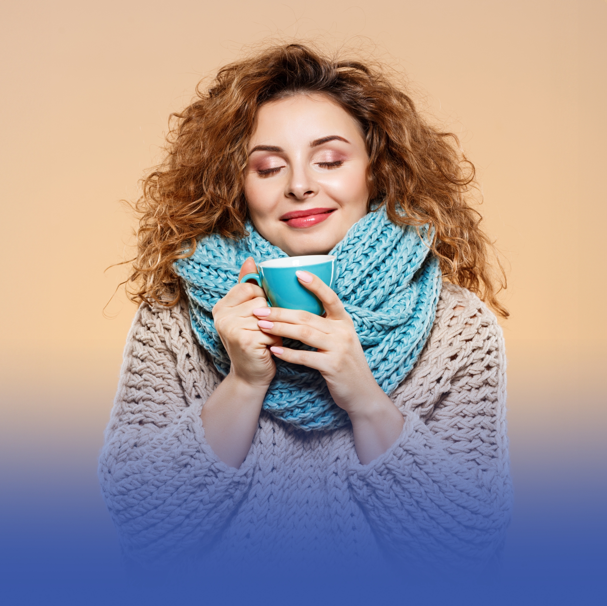 مشروبات شتوية تقوّي المناعة وتحمي من نزلات البرد
