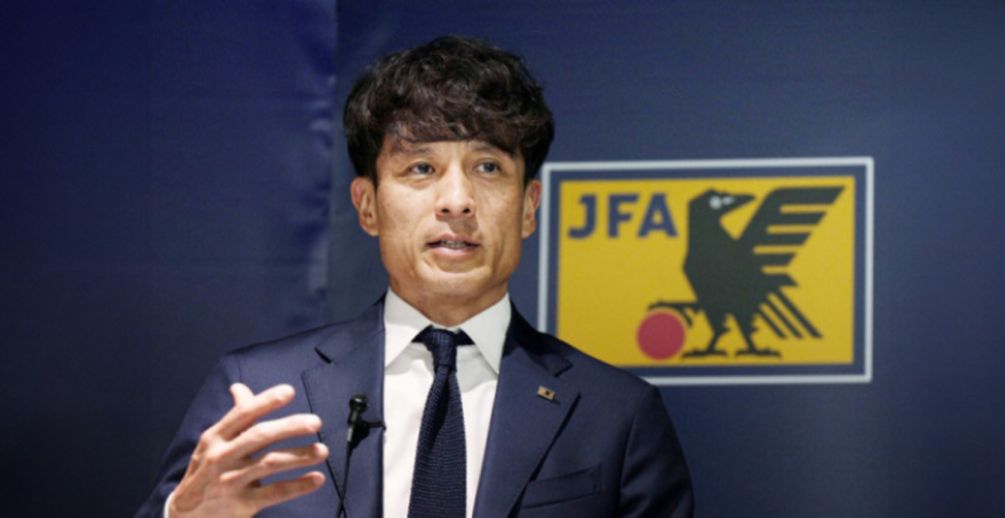 رئيس الاتحاد الياباني: هدفنا التأهل إلى نهائي كأس العالم