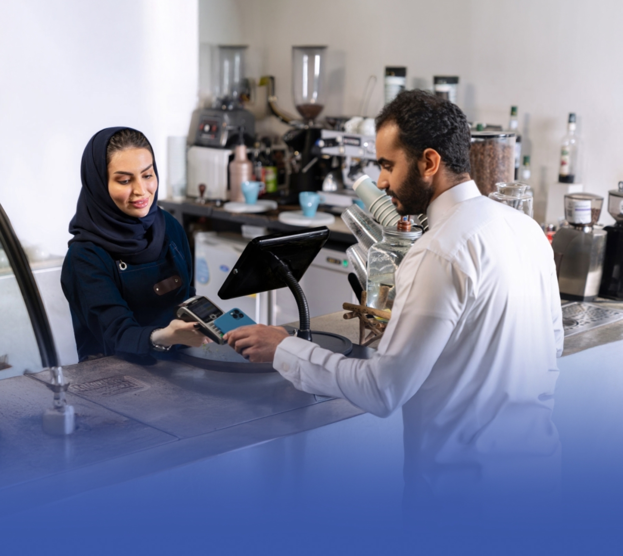 الترخيص لـ"درب باي" لمزاولة "المدفوعات الإلكترونية"