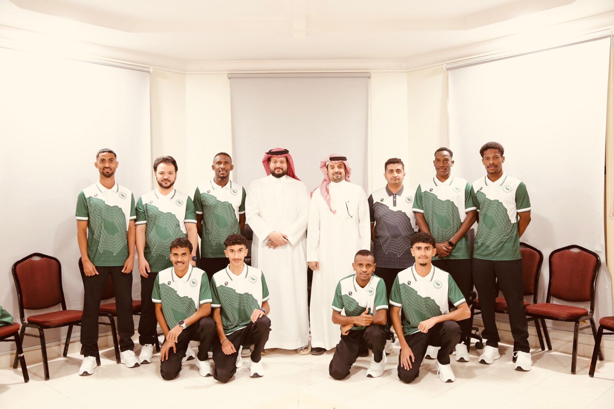 المنتخب السعودي للصم يغادر إلى اليابان للمشاركة بالألعاب العالمية