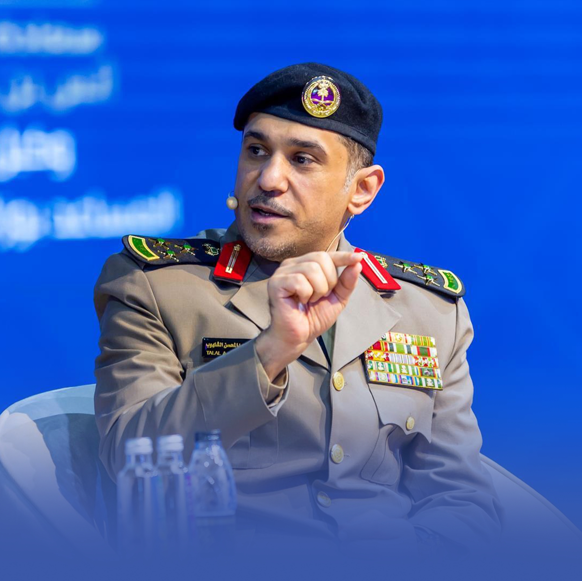 "الداخلية": نوظف تقنيات الذكاء الاصطناعي لخدمة الحجاج