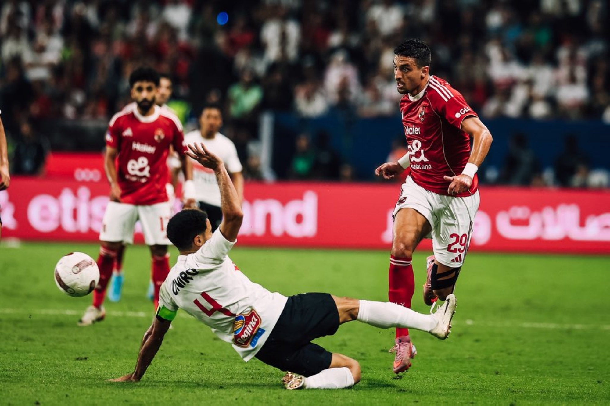 الاتحاد المصري يعلن عقوبات أحداث نهائي كأس السوبر