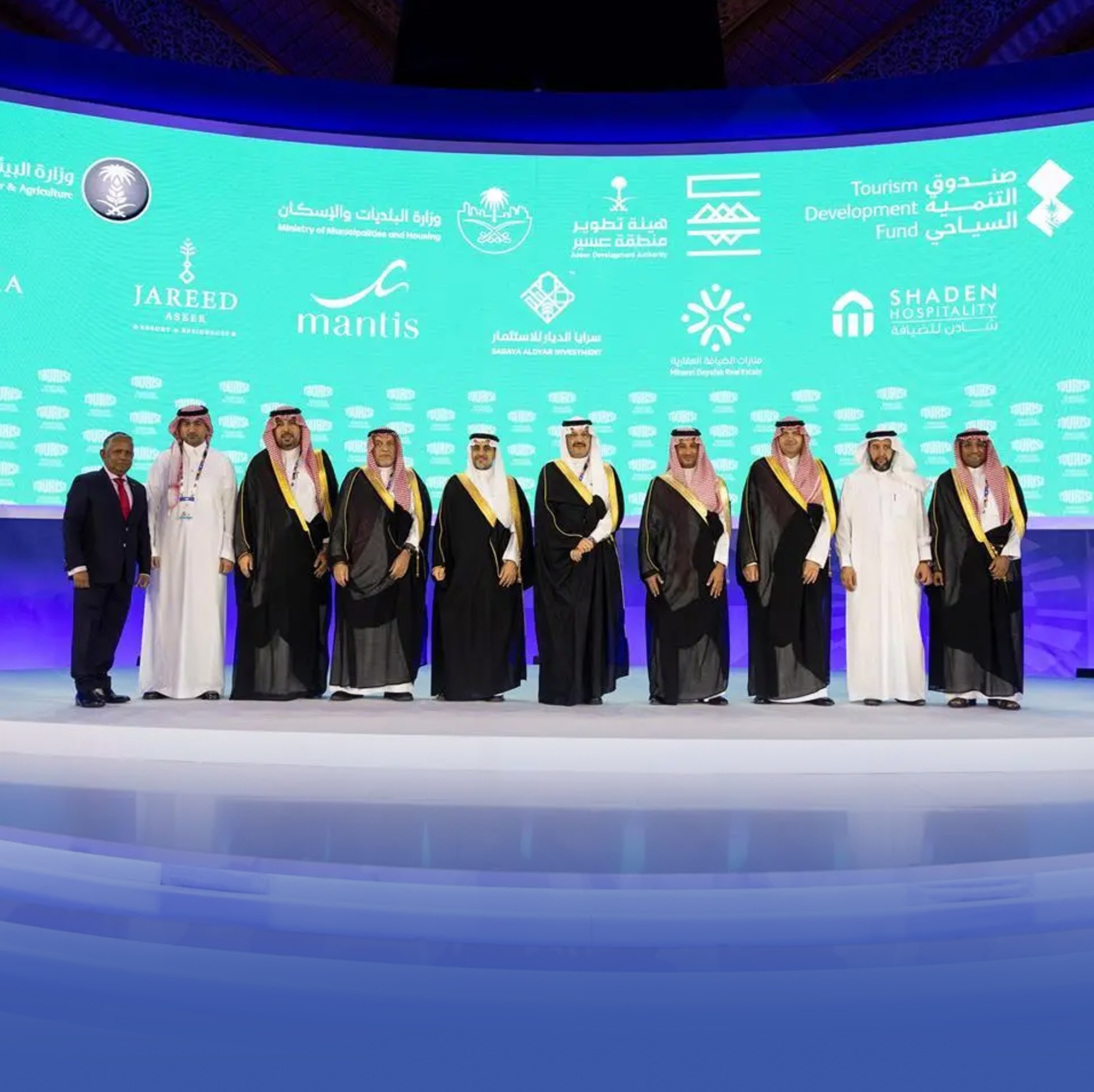 "التنمية السياحي" يطلق استثمارات وشراكات بـ2.9 مليار