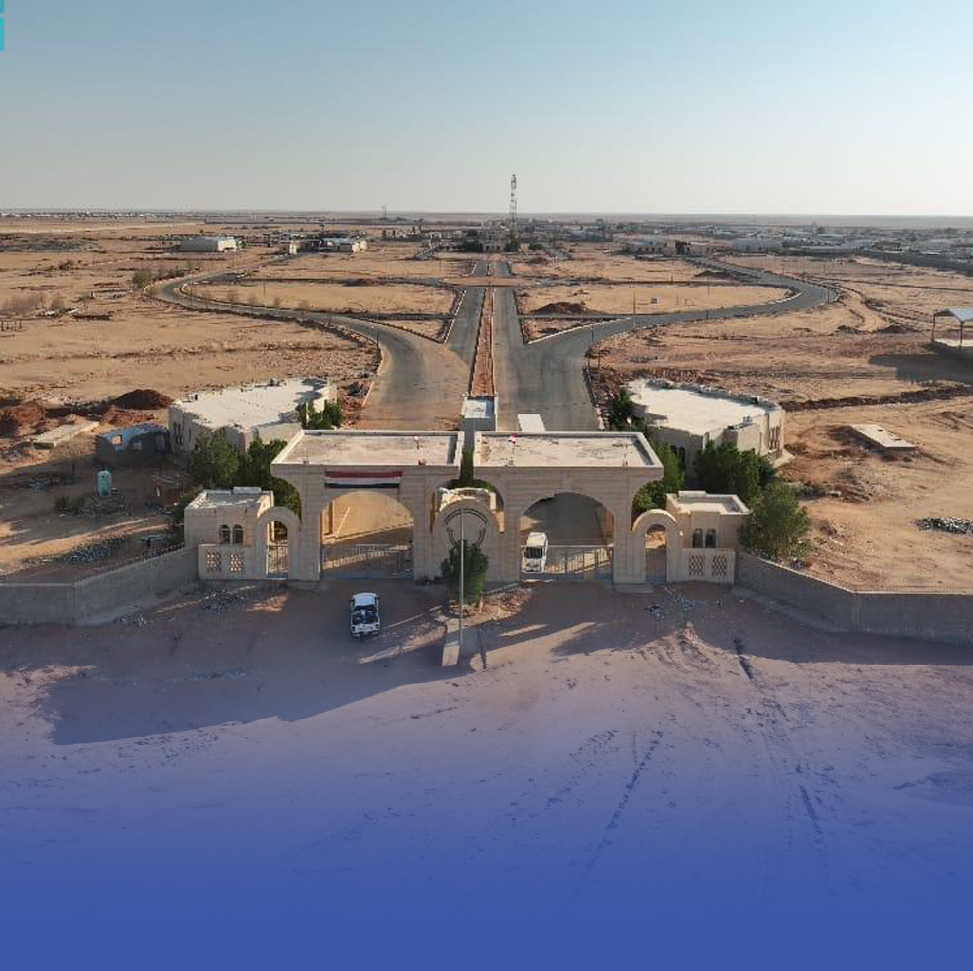 المملكة تنجز 91 كم من مشروع طريق العبر باليمن