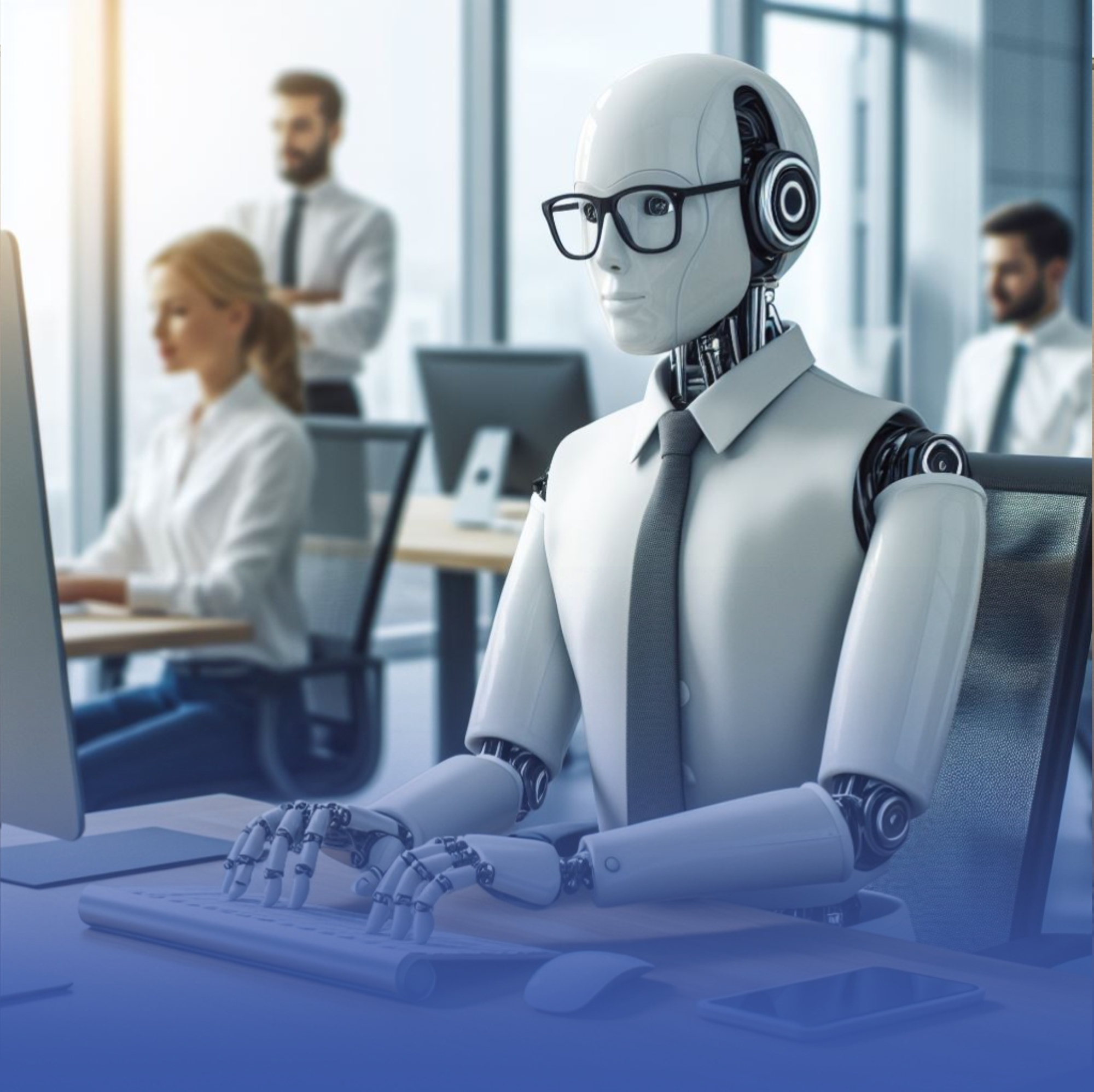 دراسة تُبيّن التأثير المباشر لـ AI على التوظيف