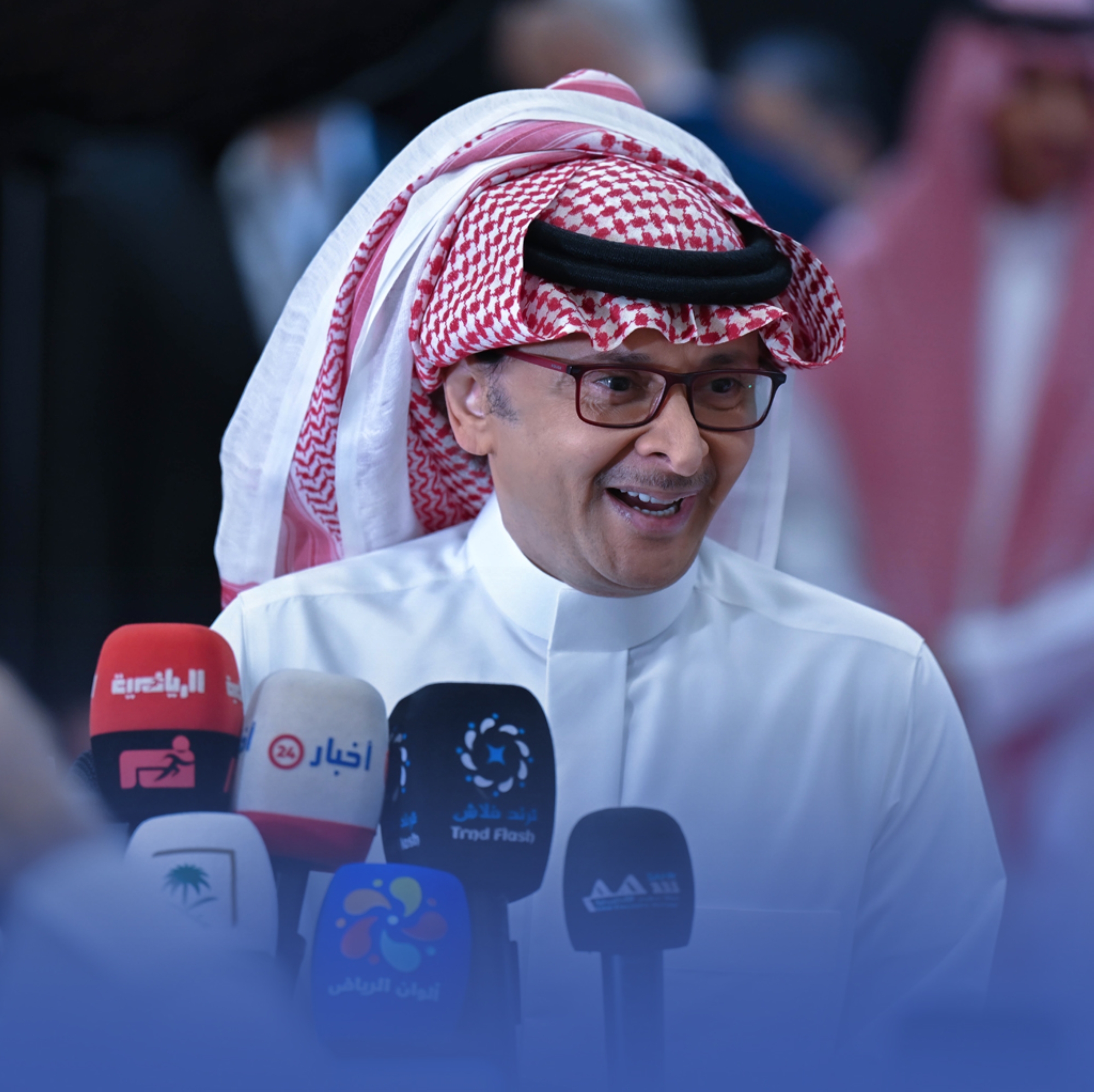 عبد المجيد عبد الله يهدي الرياض ليلة طربية ساحرة