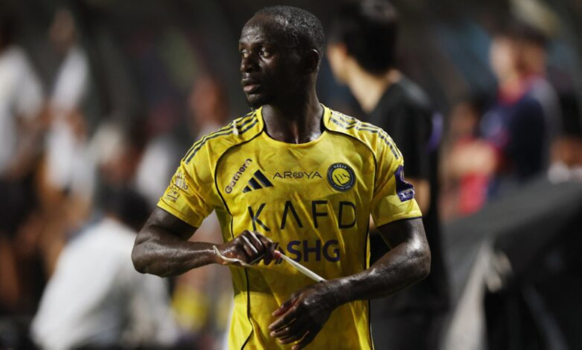 الزوراء يطعن على عقوبات الاتحاد الآسيوي بخصوص ماني