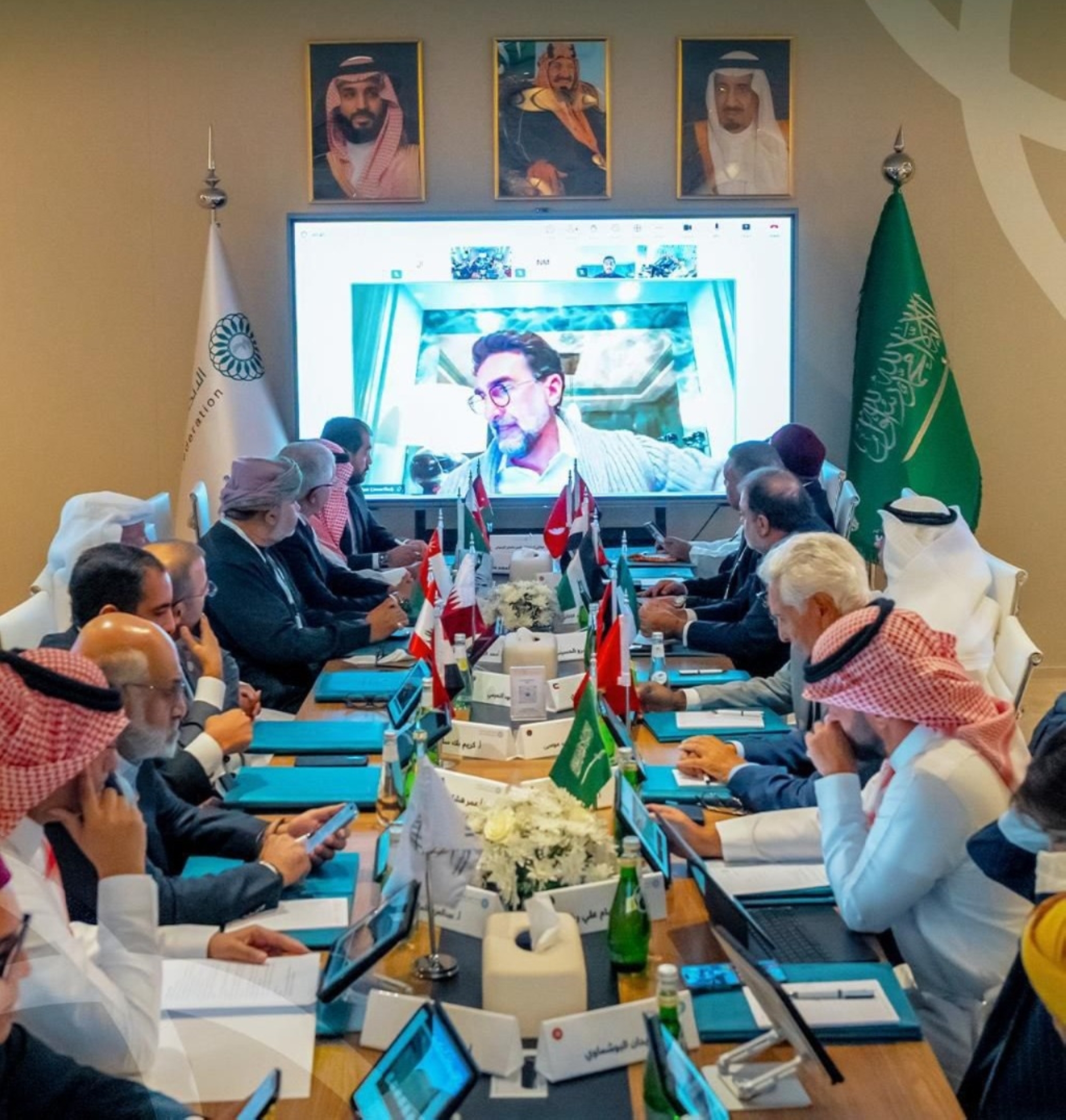 الرميان رئيسًا للاتحاد العربي للجولف لدورة جديدة حتى عام 2029