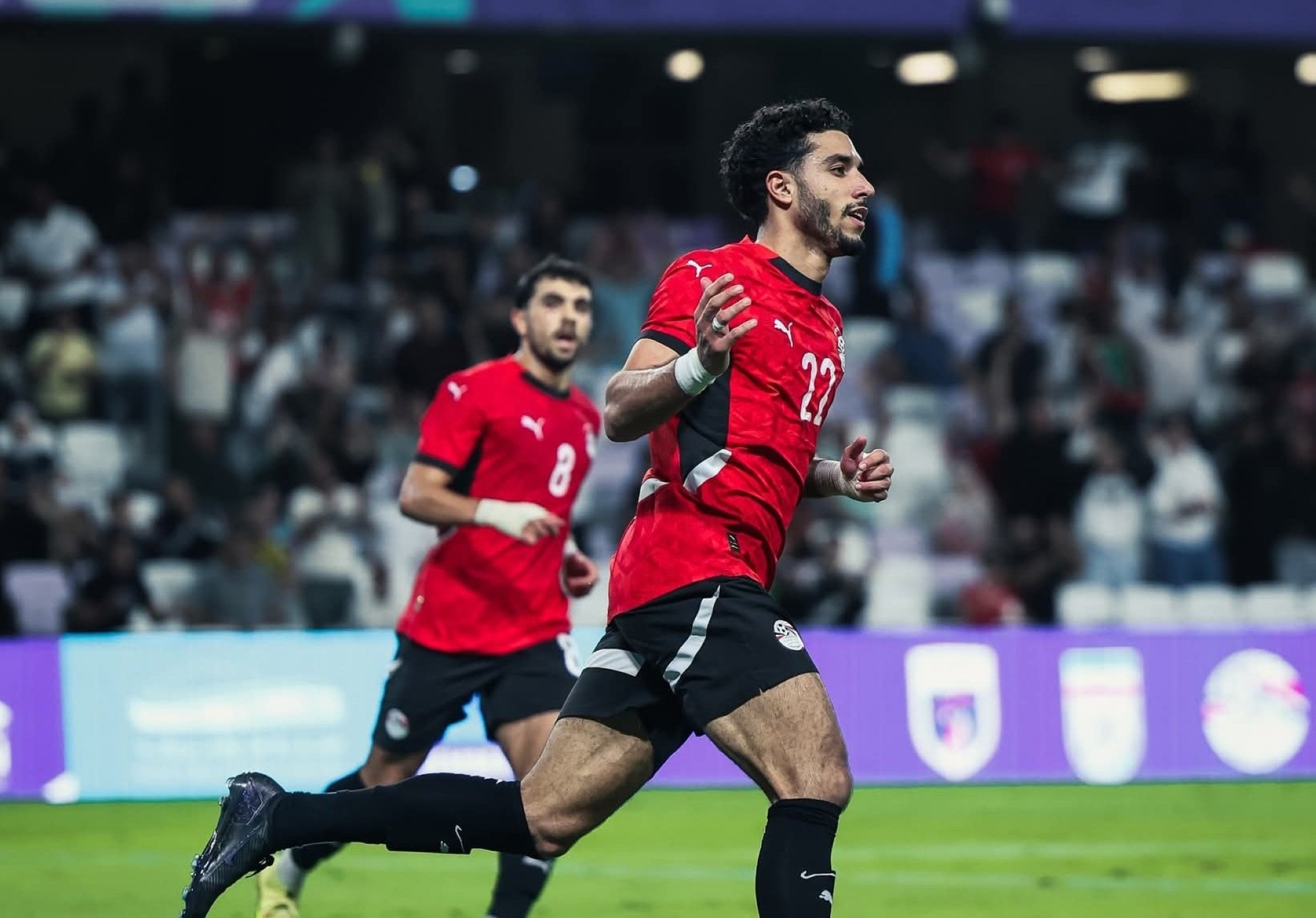 مصر تفوز بركلات الترجيح على الرأس الأخضر وديًا