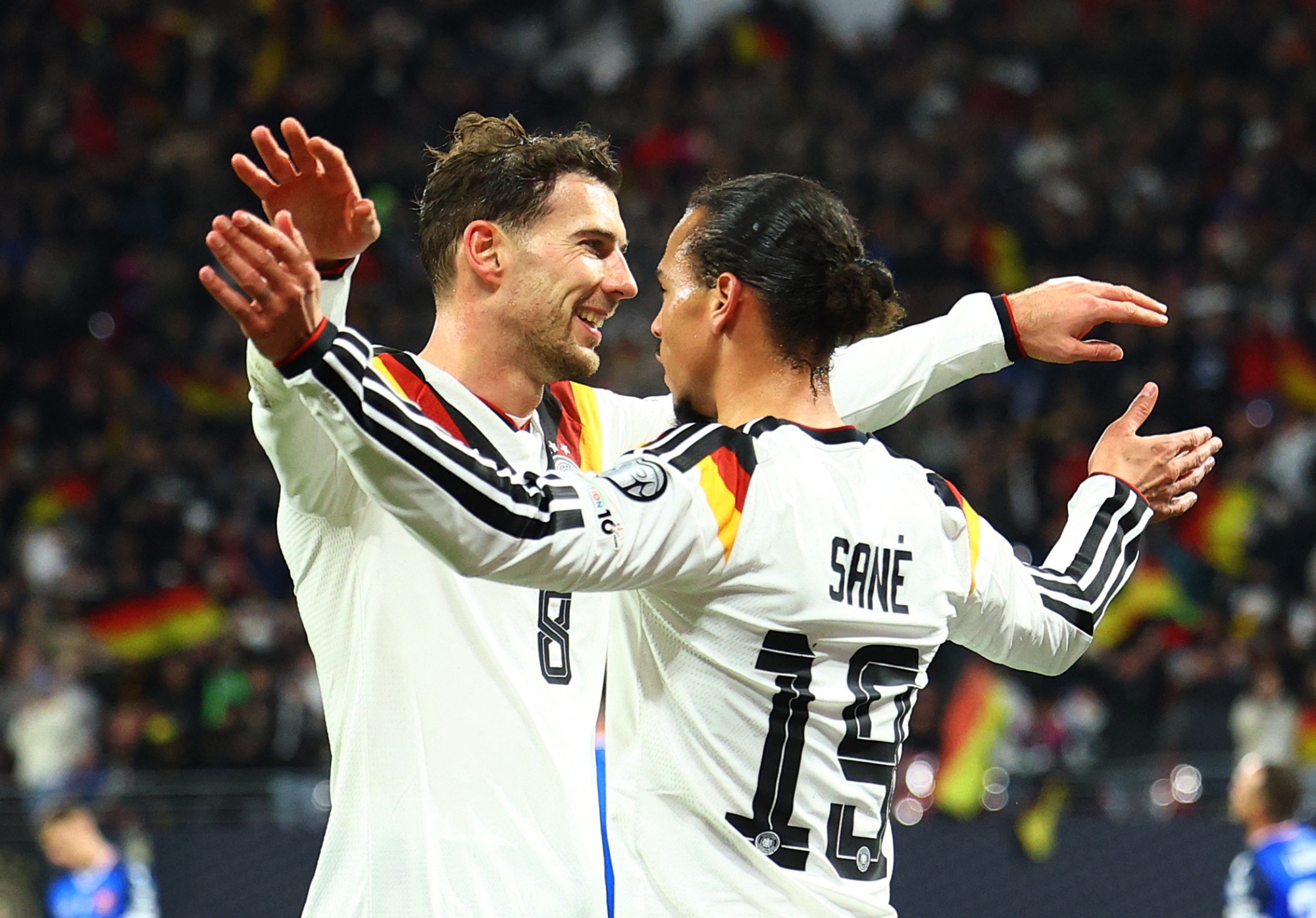ألمانيا تهزم سلوفاكيا بسداسية نظيفة وتتأهل لكأس العالم 2026